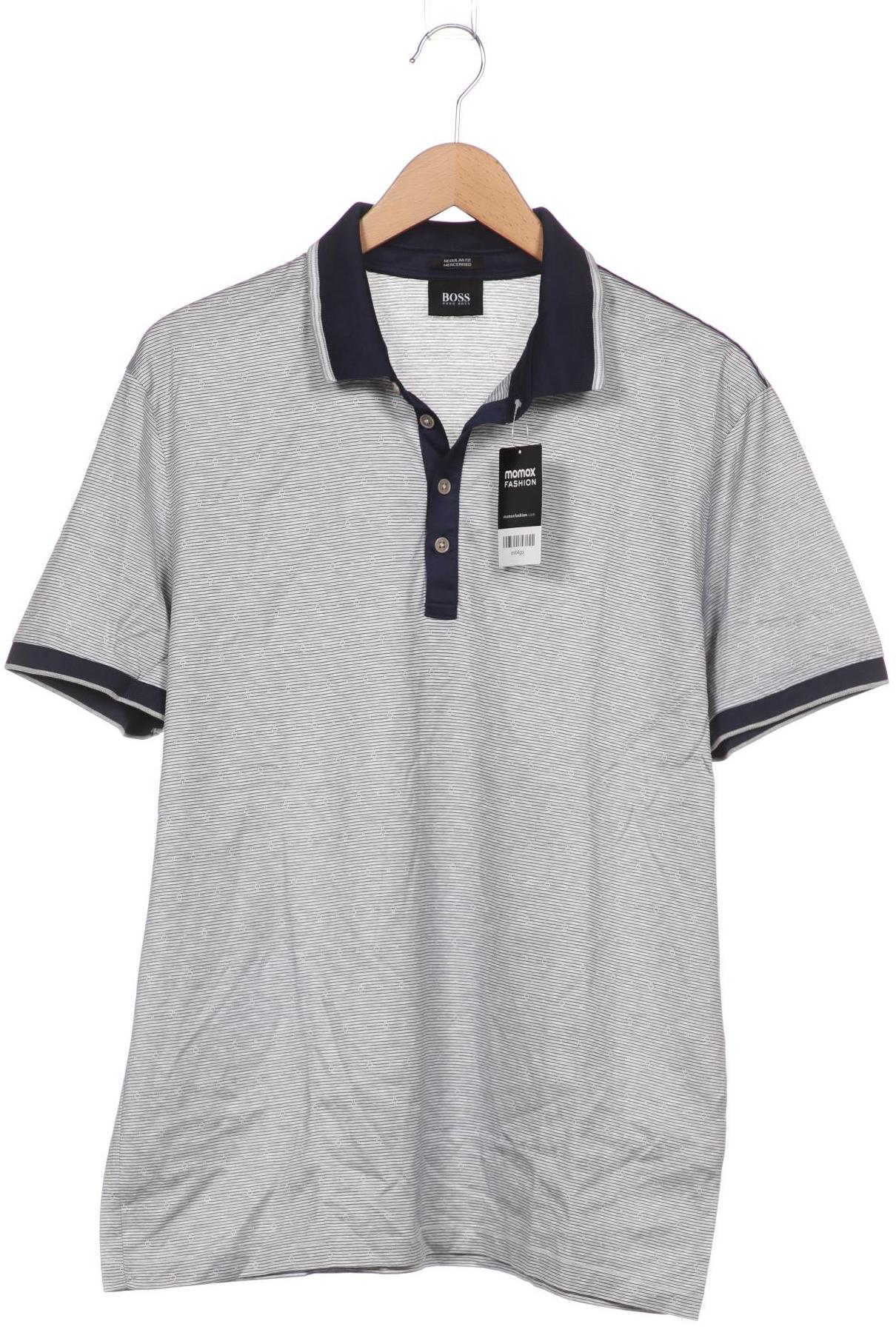 

BOSS by Hugo Boss Herren Poloshirt, marineblau