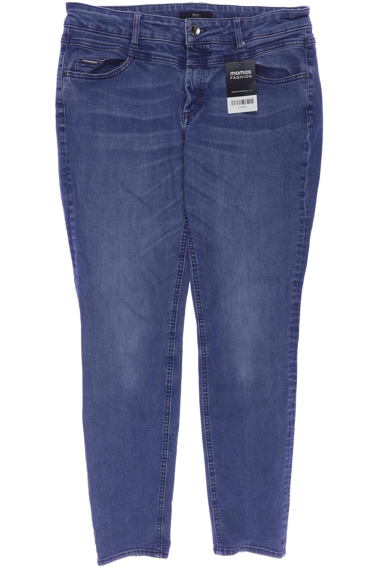 

Boss by Hugo Boss Damen Jeans, blau, Gr. 30