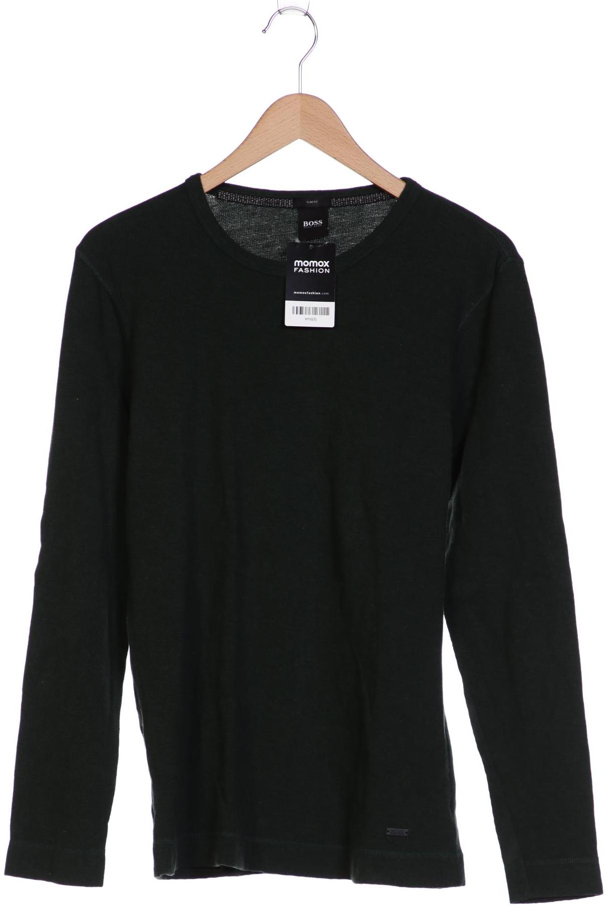 

BOSS by Hugo Boss Herren Pullover, grün