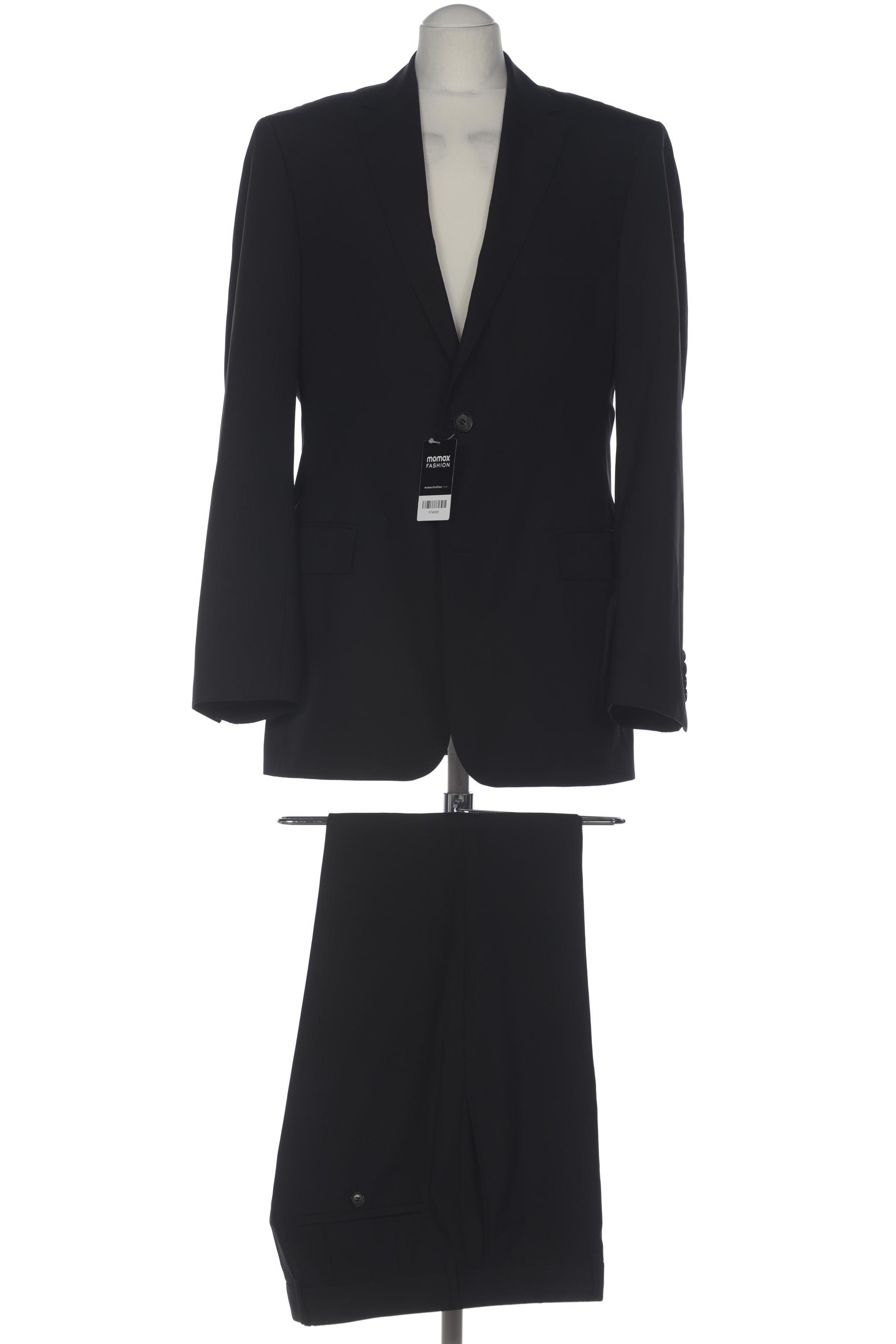 

Boss by Hugo Boss Herren Anzug, schwarz, Gr. 98