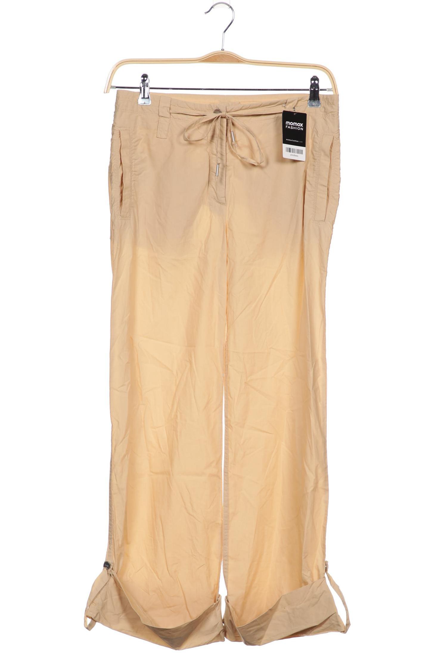 

BOSS by Hugo Boss Damen Stoffhose, beige