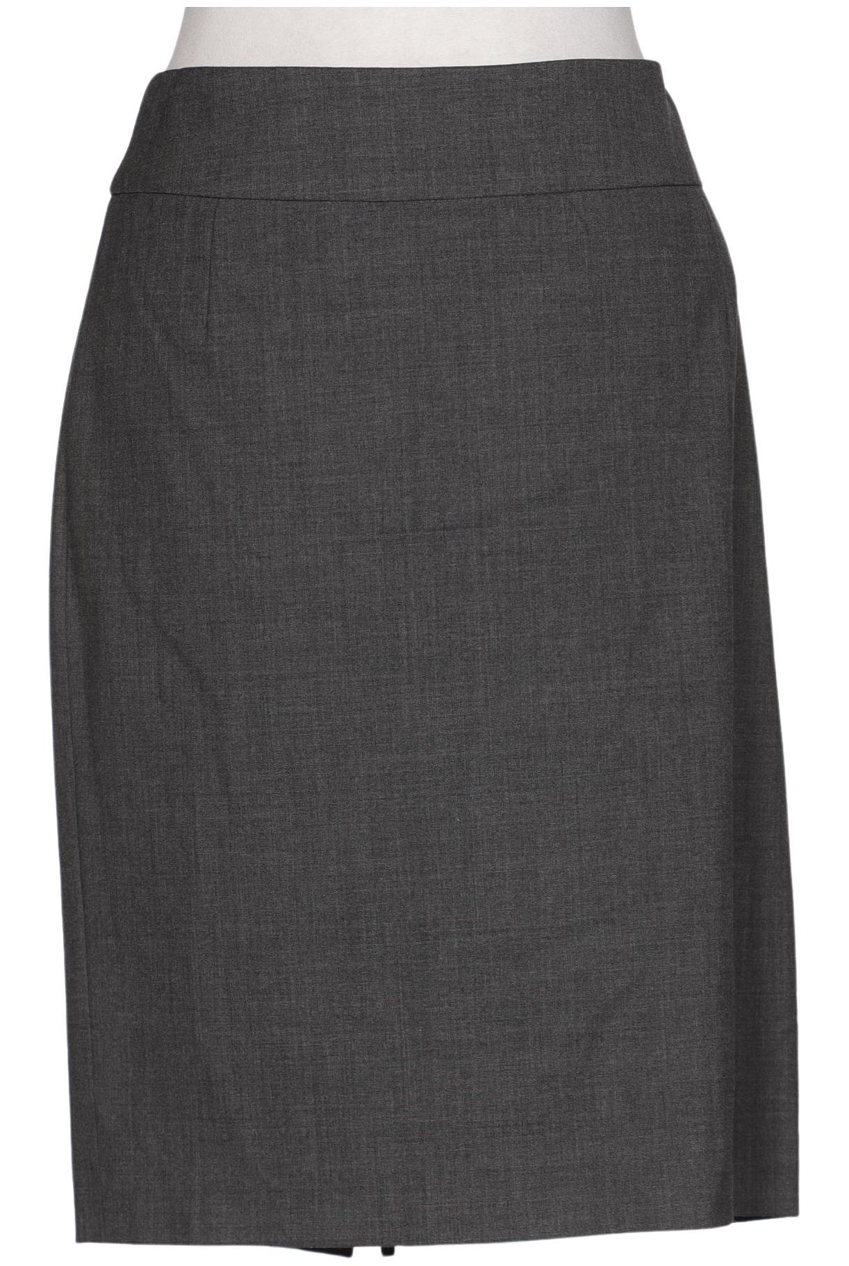 

Boss by Hugo Boss Damen Rock, grau, Gr. 36