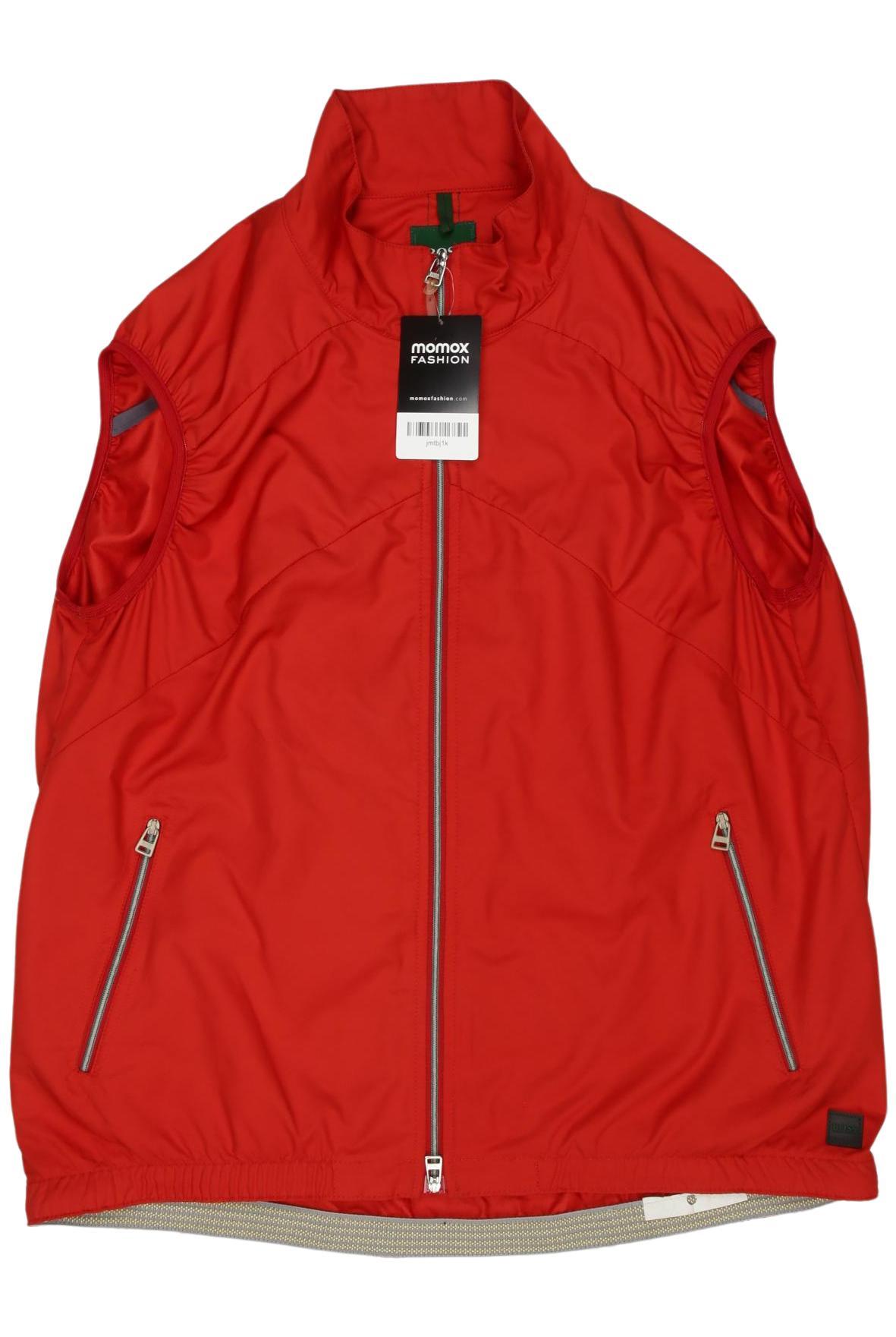 

Boss by Hugo Boss Damen Weste, rot, Gr. 42