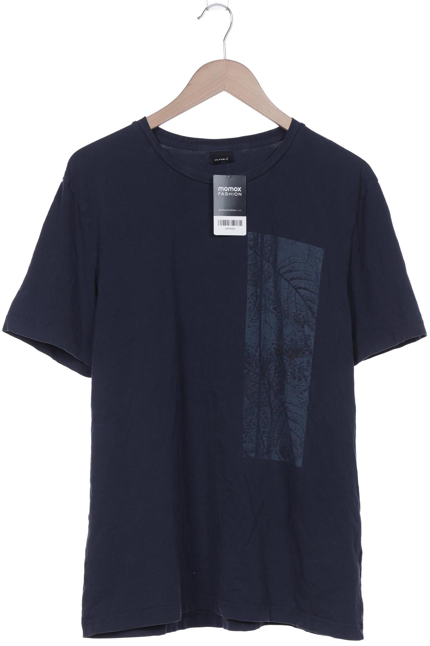 

Boss by Hugo Boss Herren T-Shirt, marineblau, Gr. 56