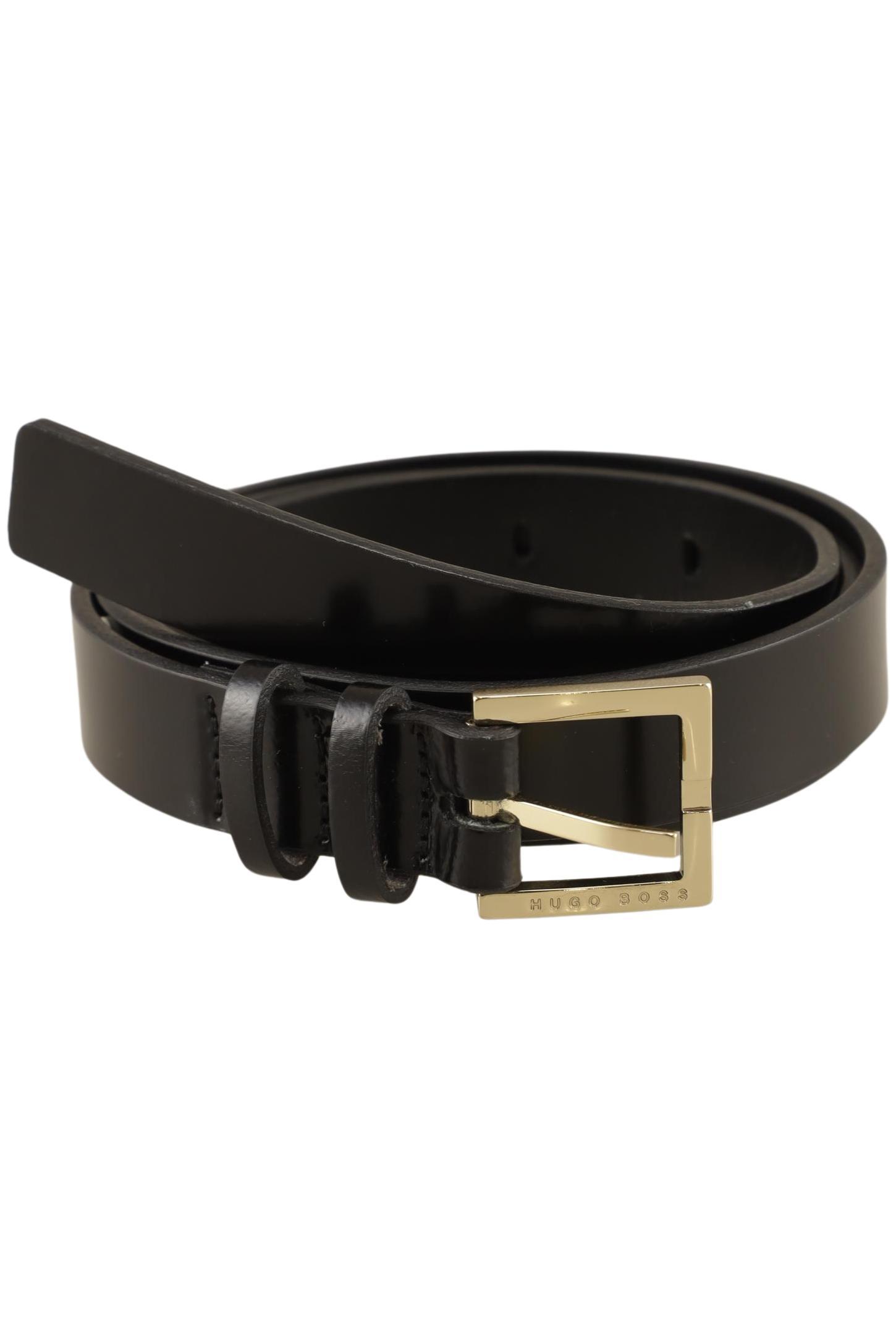 

Boss by Hugo Boss Damen Gürtel, schwarz, Gr. 80