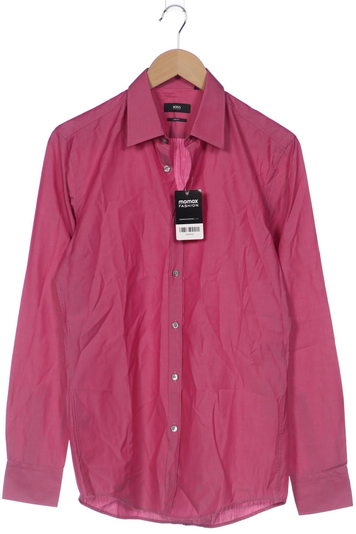 

Boss by Hugo Boss Herren Hemd, pink, Gr. 46