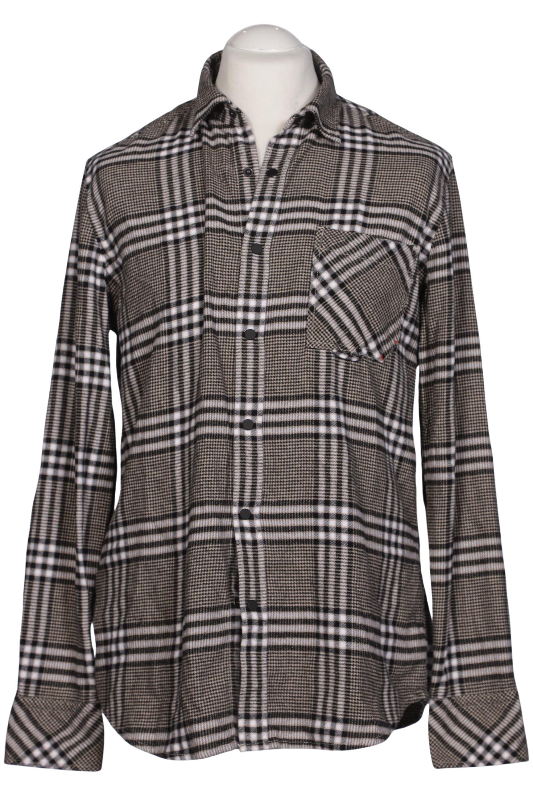 

Boss by Hugo Boss Herren Hemd, beige, Gr. 52