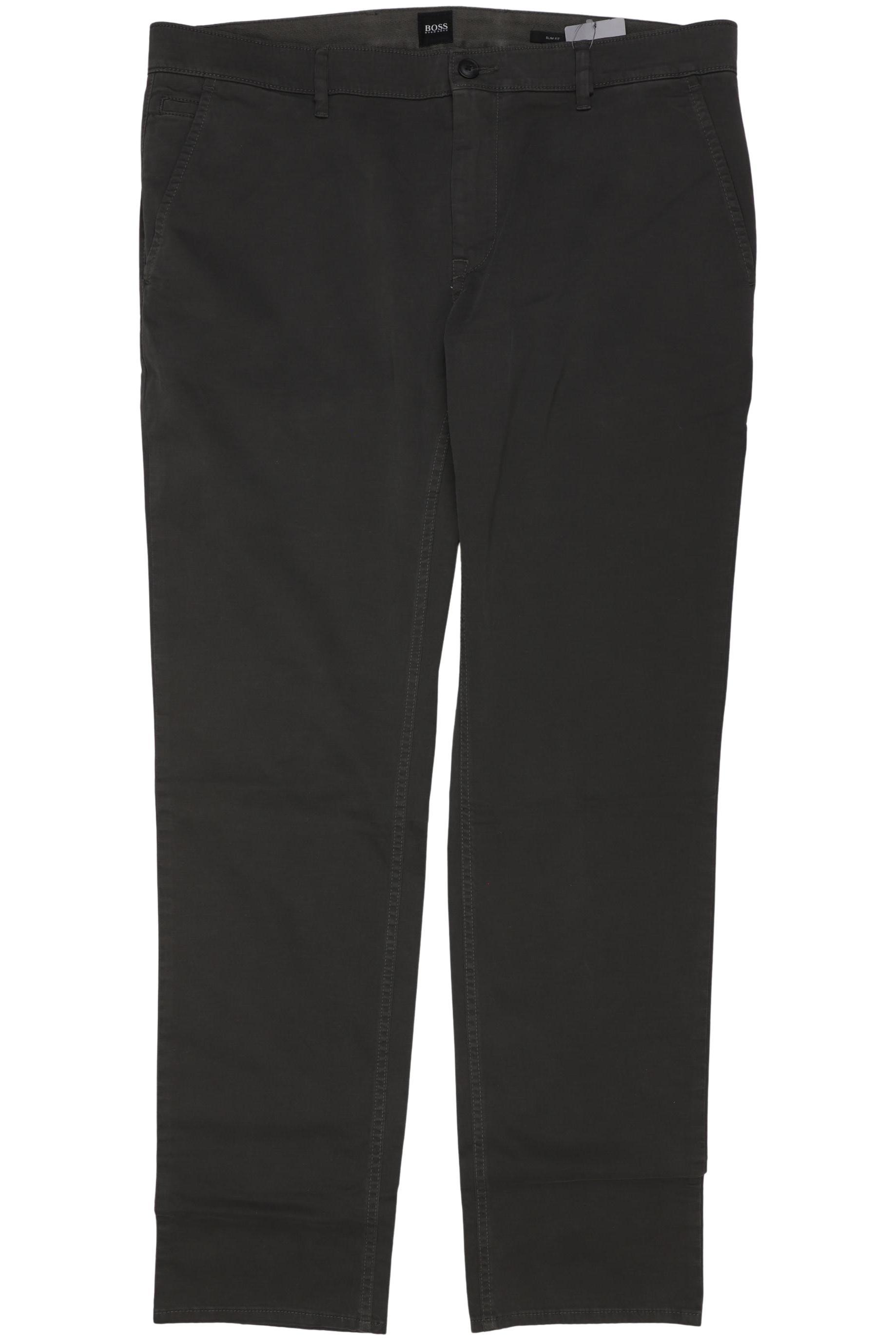 

Boss by Hugo Boss Herren Stoffhose, grau, Gr. 38