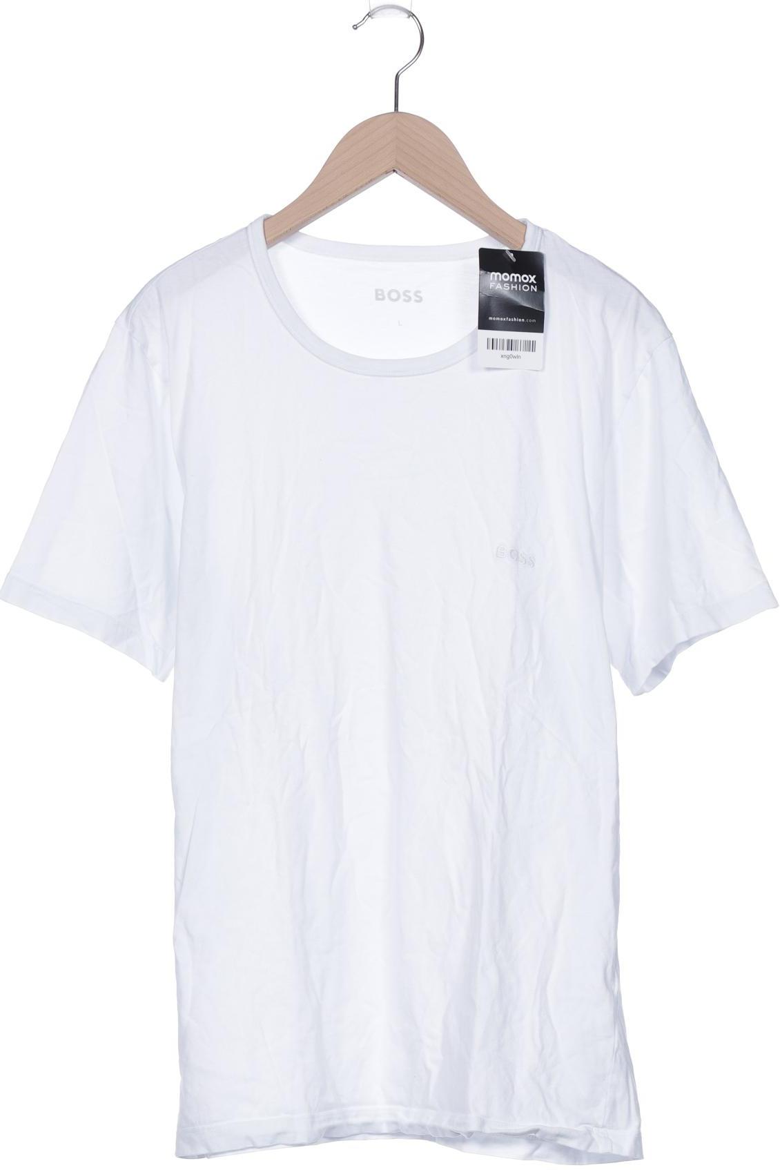 

Boss by Hugo Boss Herren T-Shirt, weiß, Gr. 52