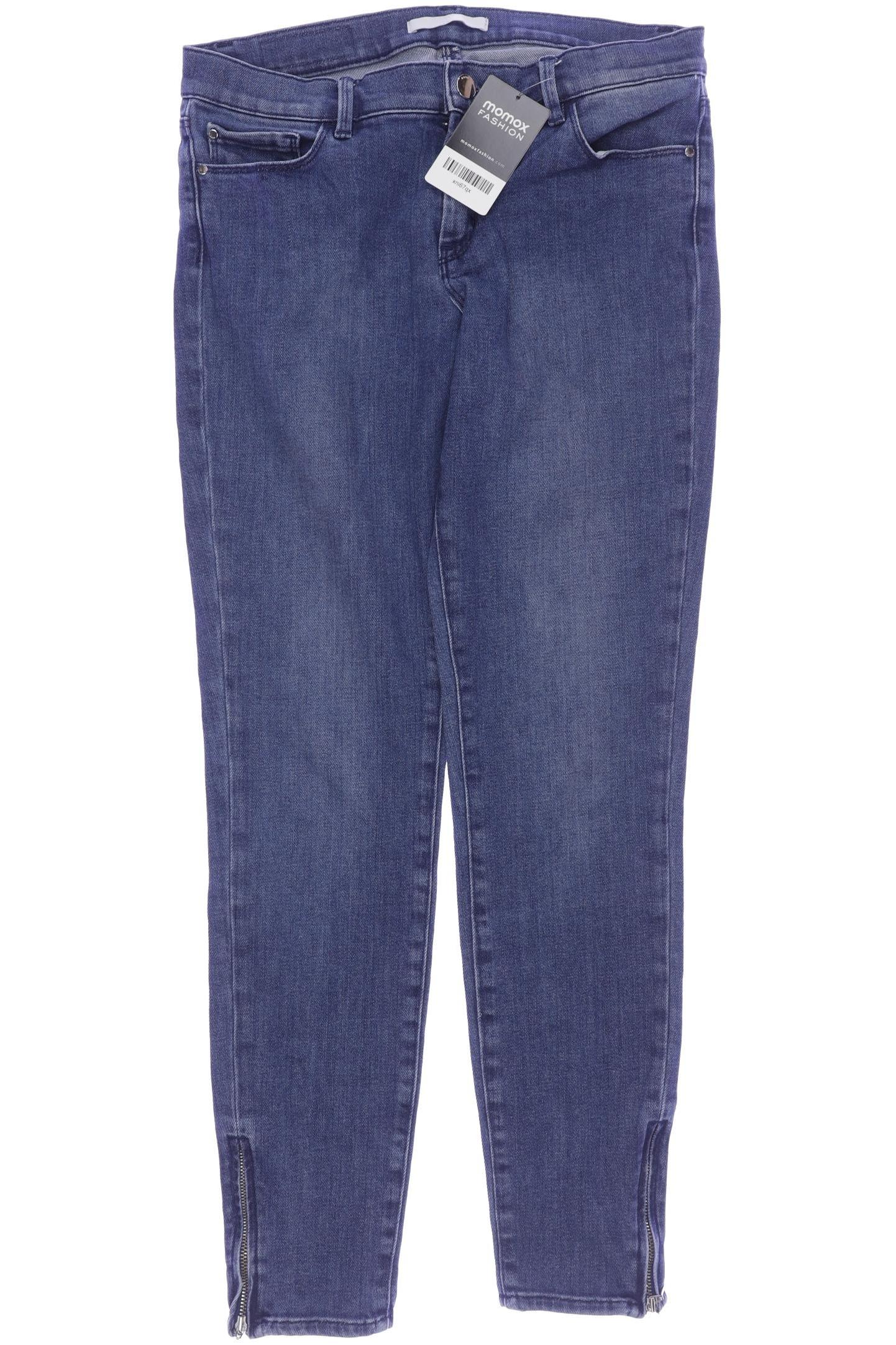 

Boss by Hugo Boss Damen Jeans, marineblau, Gr. 27