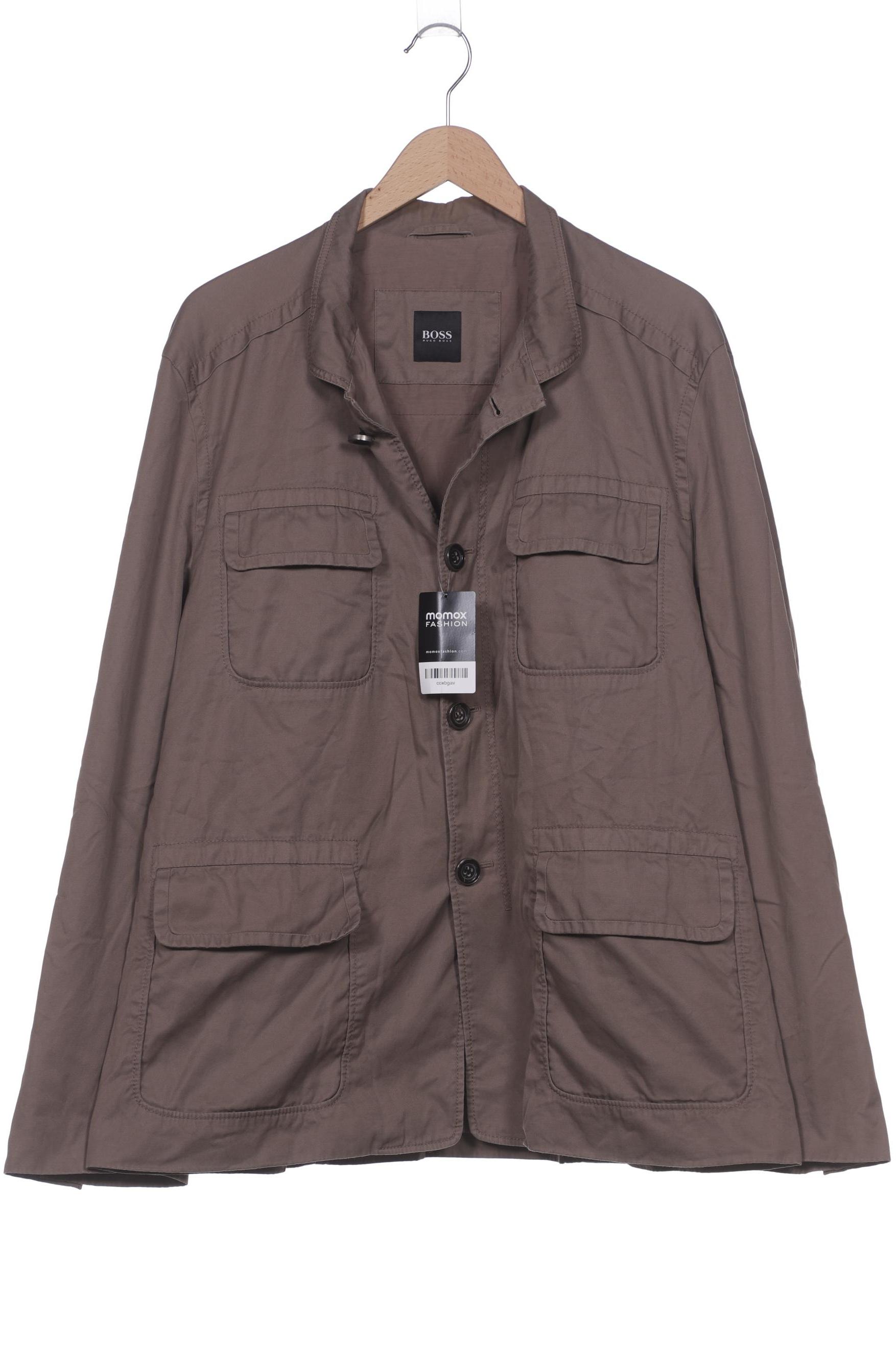 

Boss by Hugo Boss Herren Jacke, braun, Gr. 56