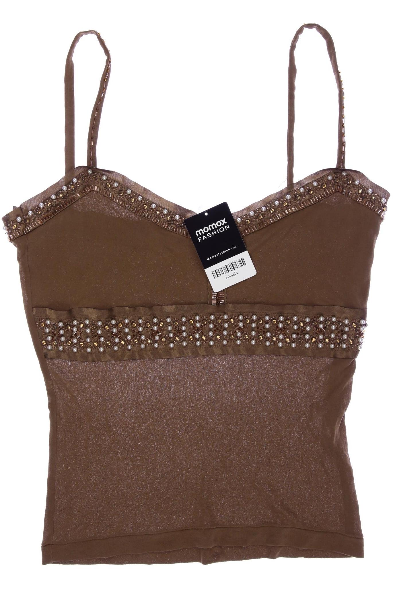 

Boss by Hugo Boss Damen Top, braun, Gr. 38