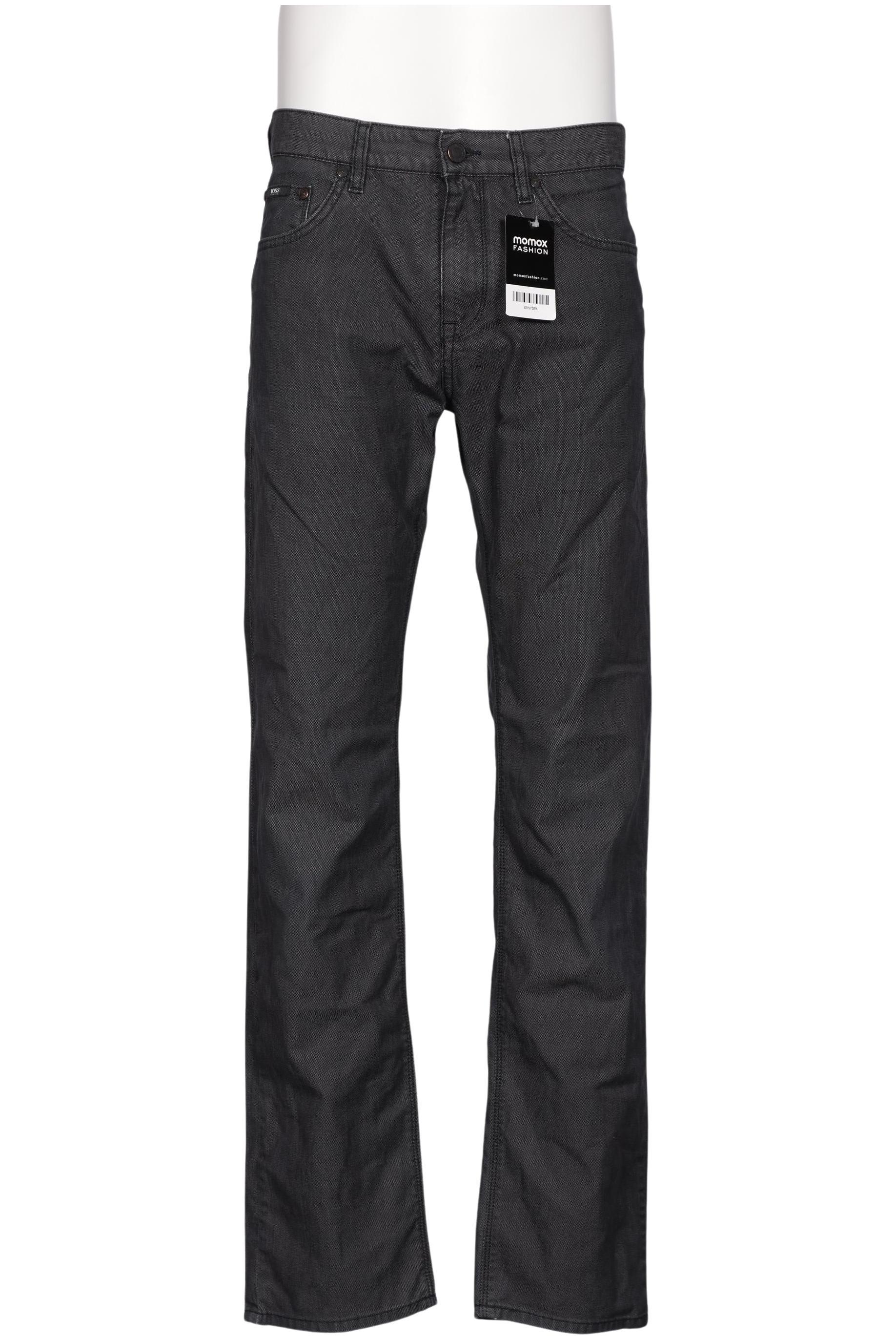 

Boss by Hugo Boss Herren Stoffhose, grau, Gr. 32