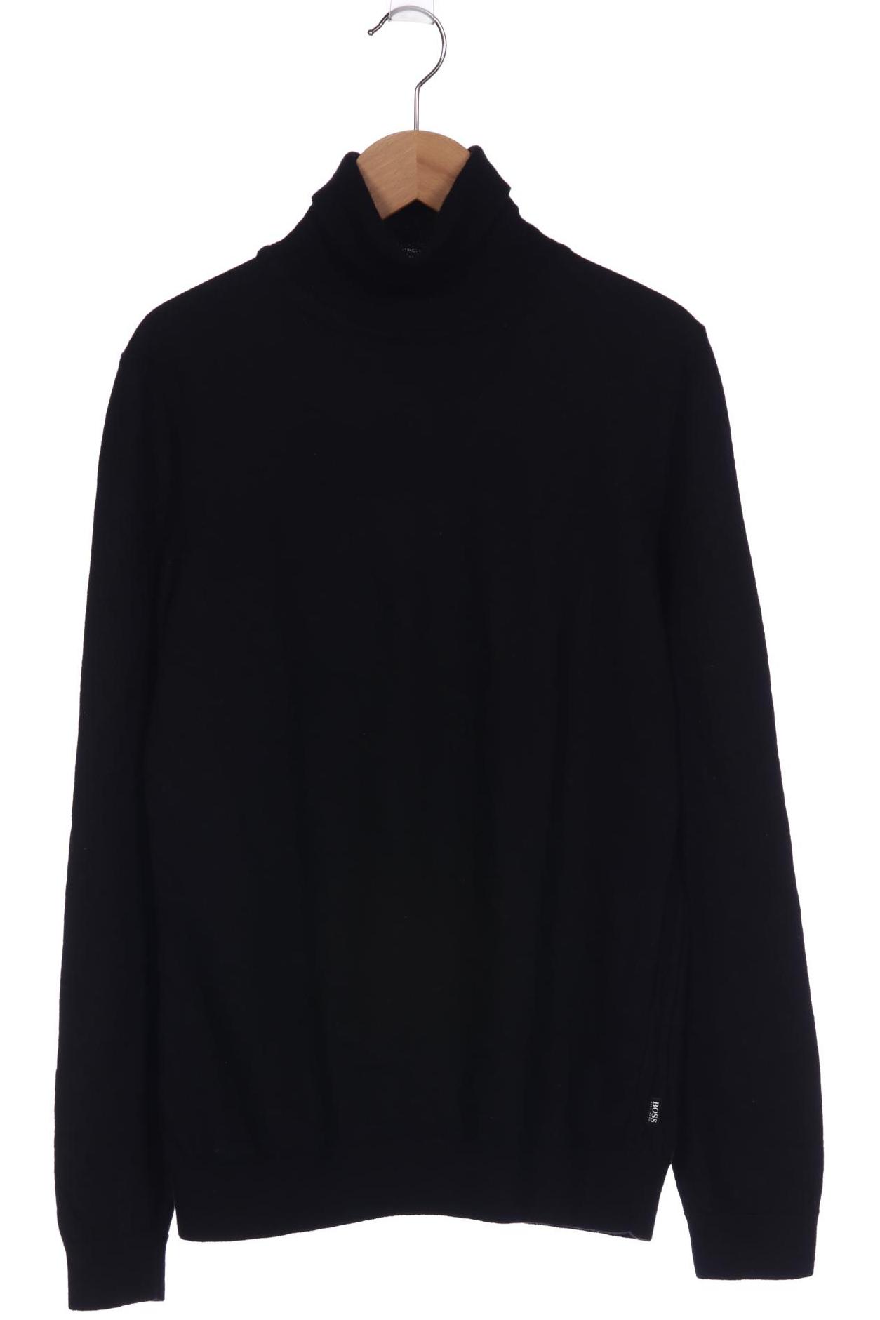 

BOSS by Hugo Boss Damen Pullover, schwarz