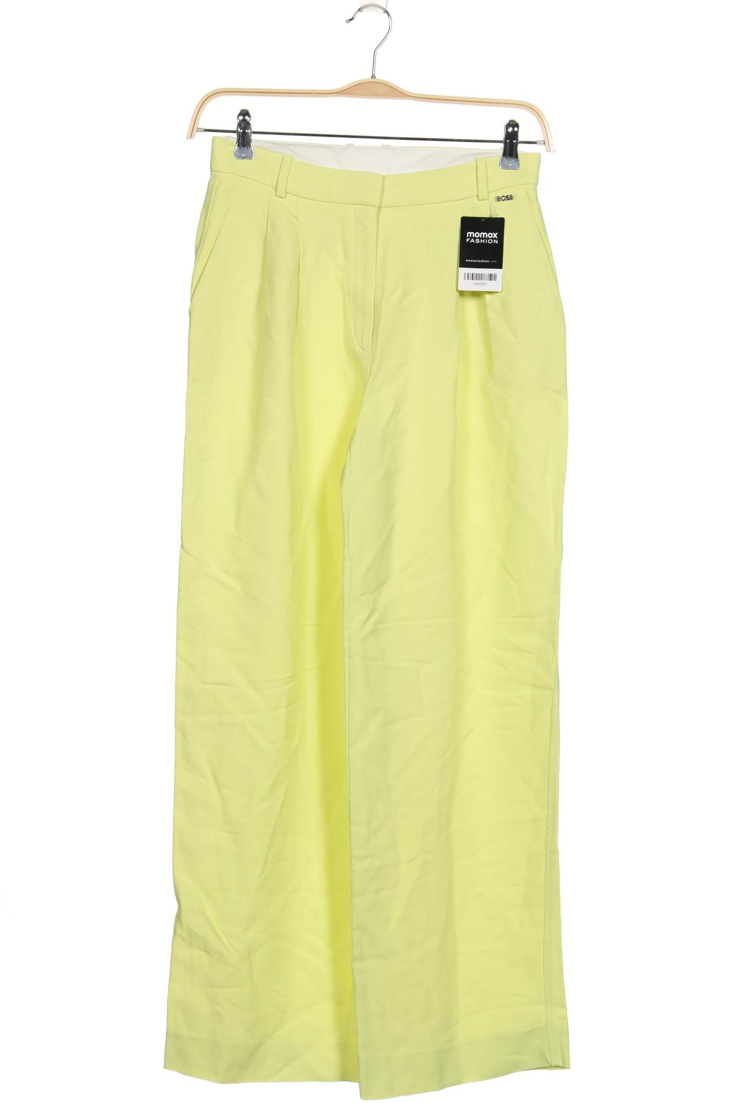 

Boss by Hugo Boss Damen Stoffhose, neon, Gr. 38
