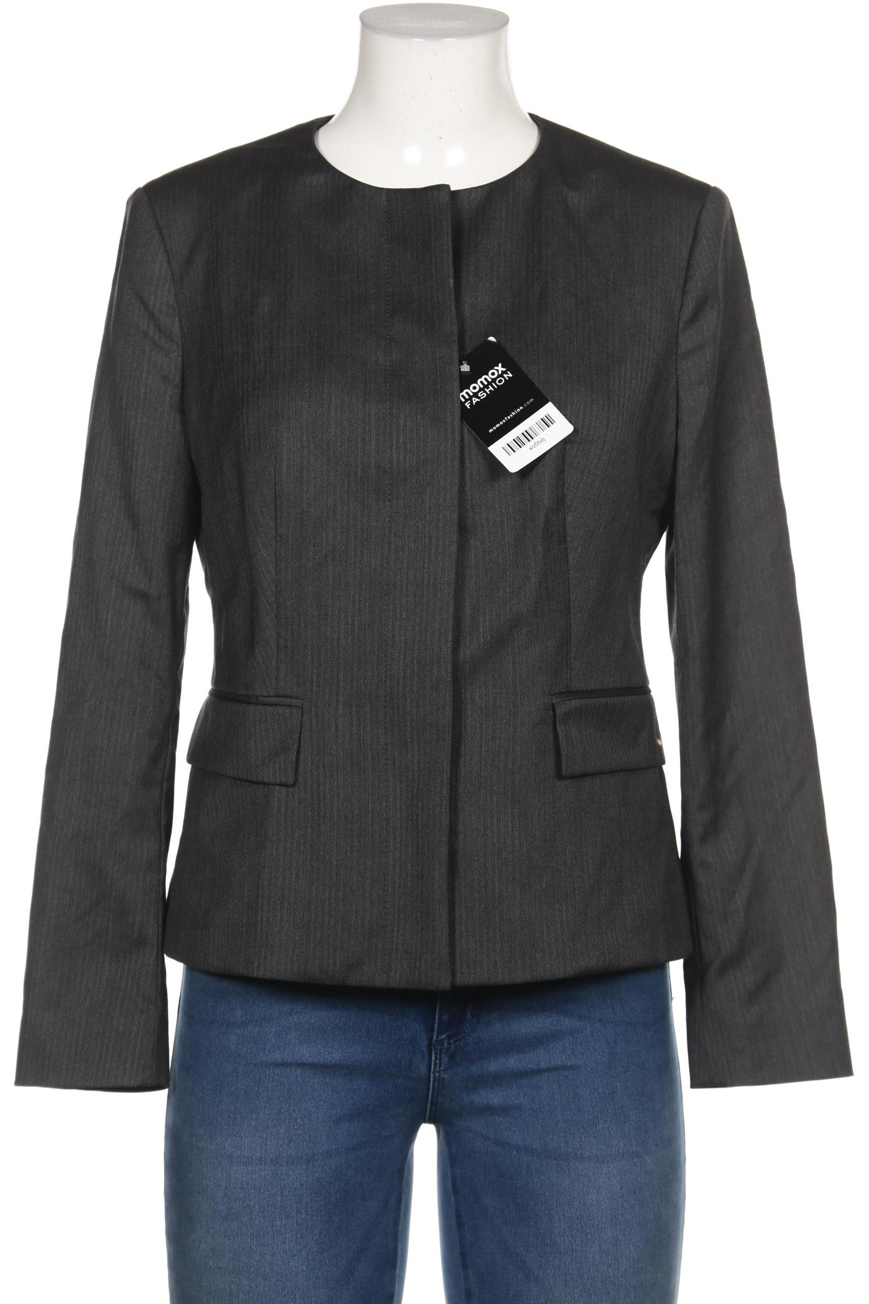 

Boss by Hugo Boss Damen Blazer, grau, Gr. 40