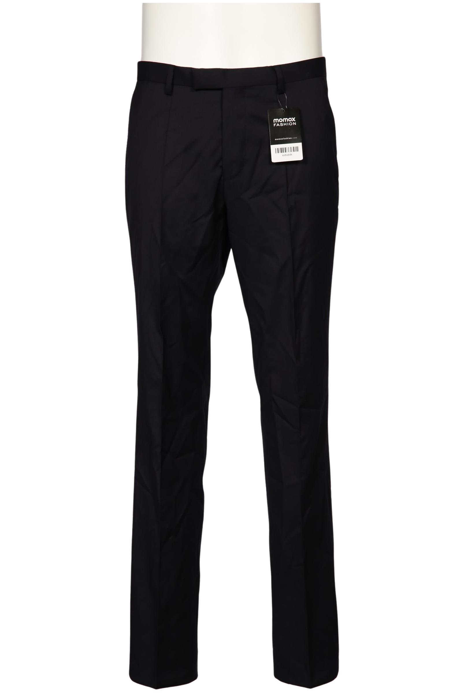 

Boss by Hugo Boss Herren Stoffhose, marineblau, Gr. 48