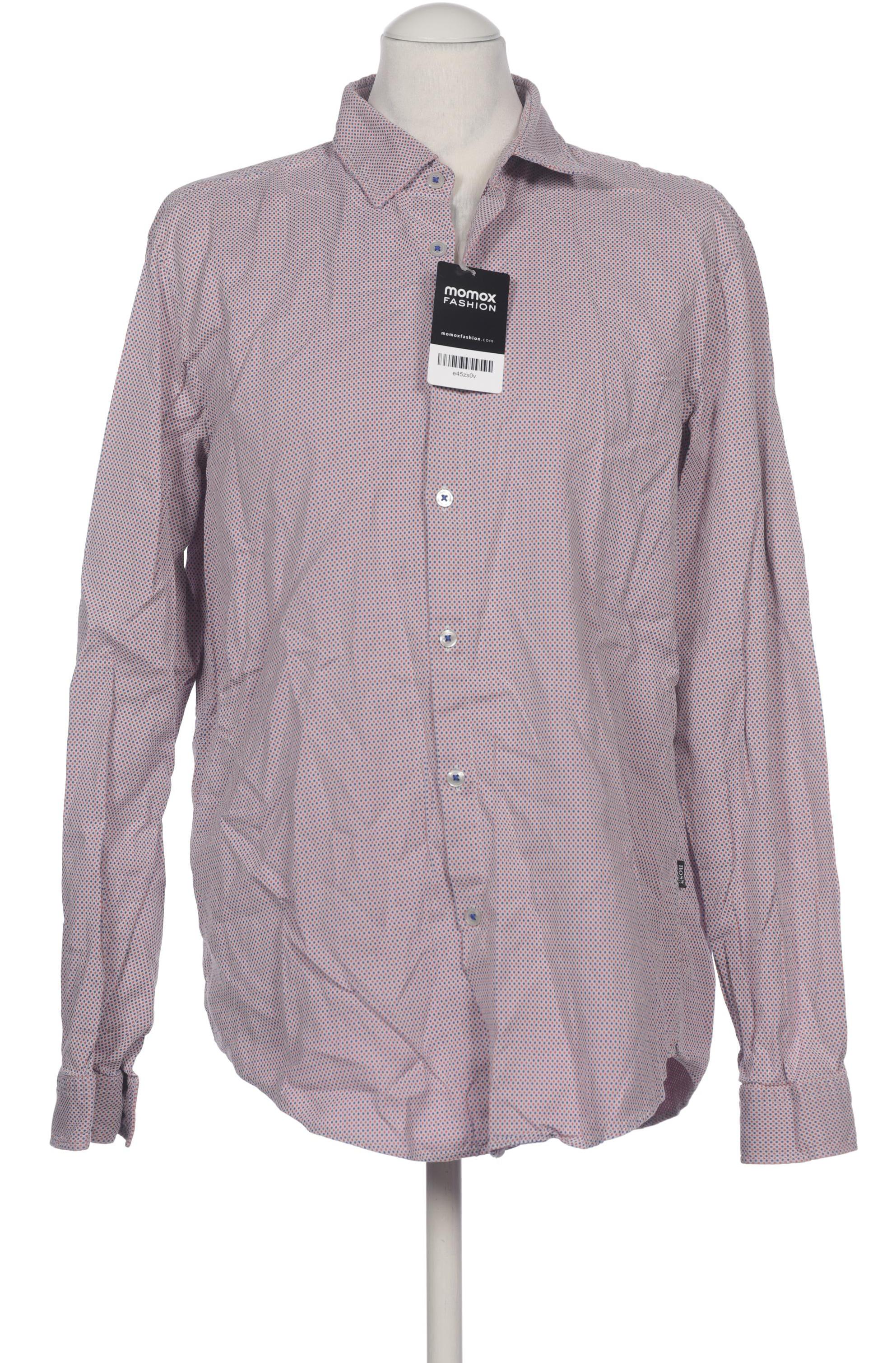 

Boss by Hugo Boss Herren Hemd, pink, Gr. 54
