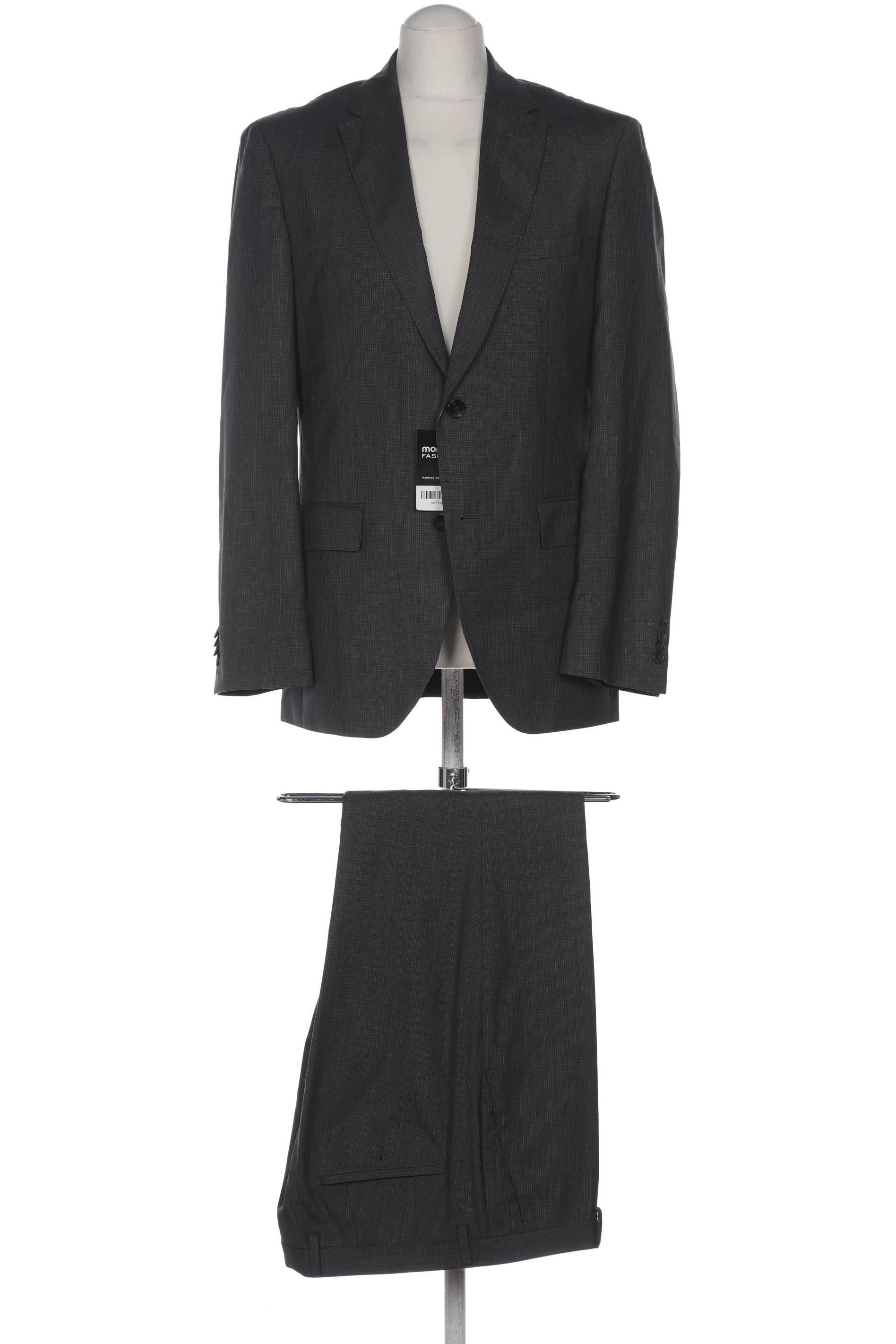 

Boss by Hugo Boss Herren Anzug, grau, Gr. 50