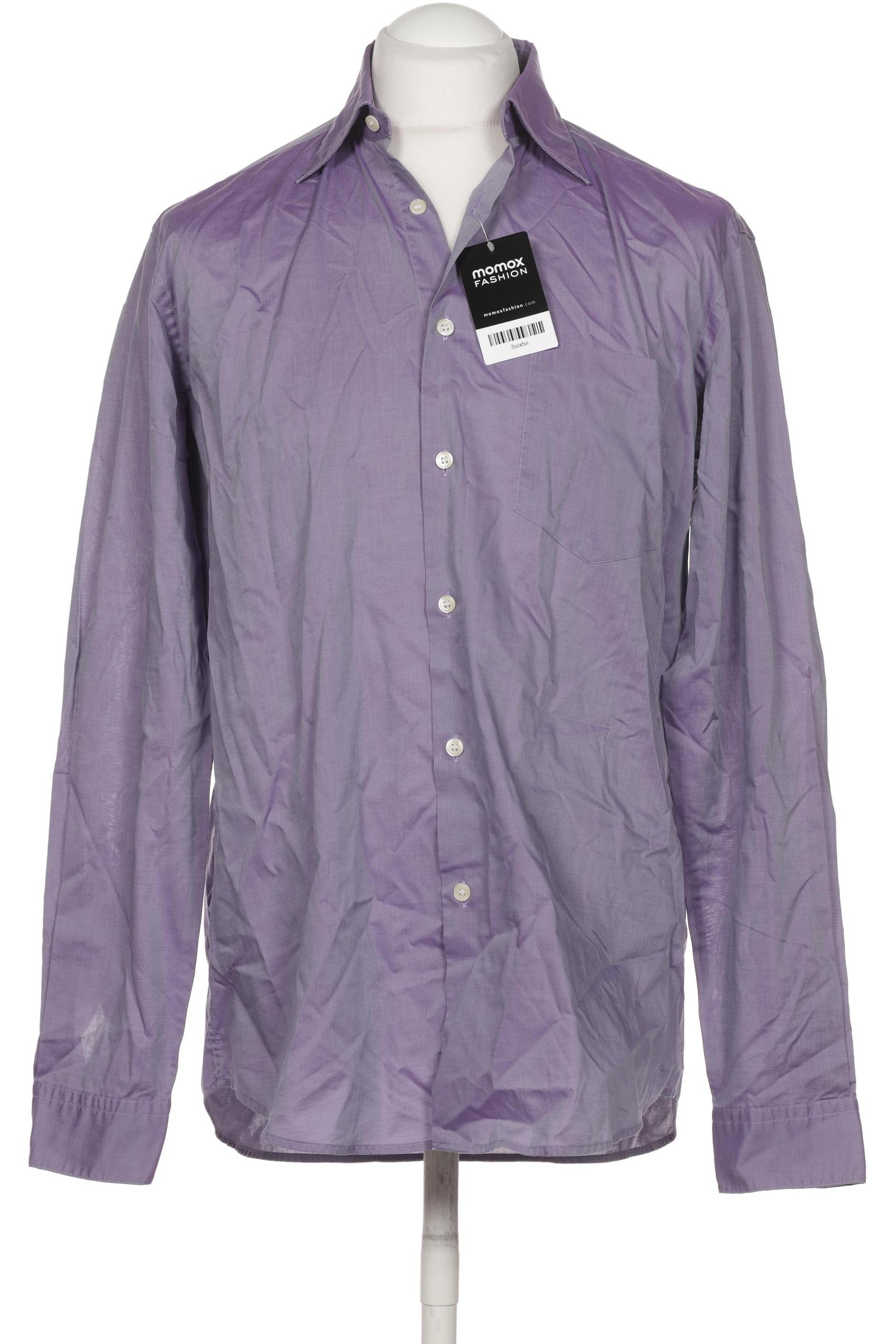 

Boss by Hugo Boss Herren Hemd, flieder, Gr. 48