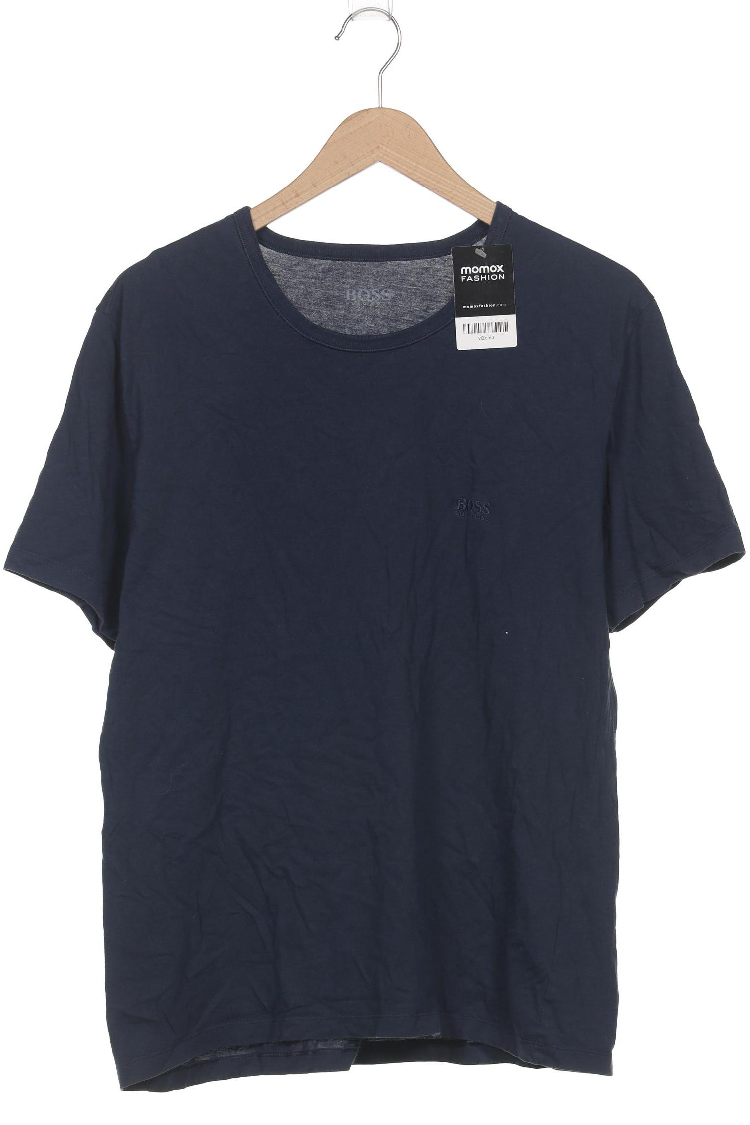 

Boss by Hugo Boss Herren T-Shirt, marineblau, Gr. 54