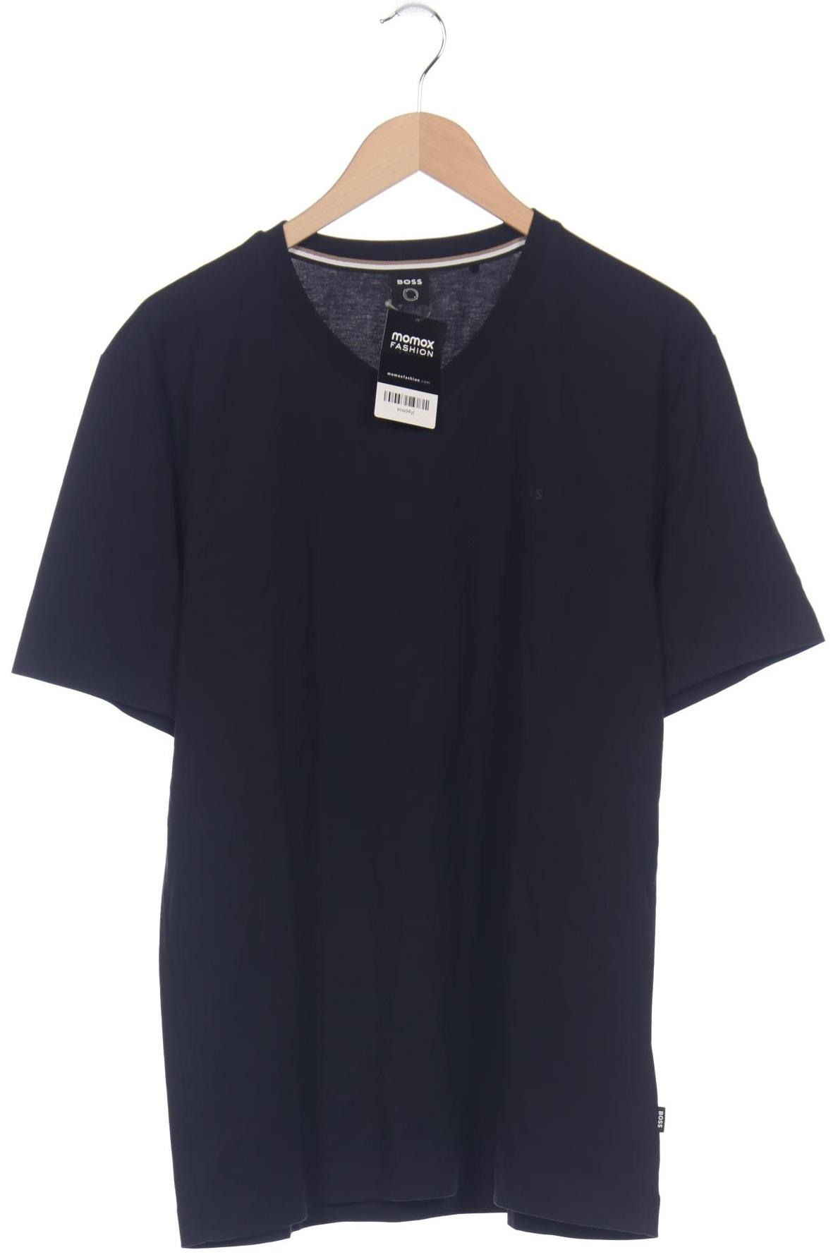 

Boss by Hugo Boss Herren T-Shirt, marineblau, Gr. 54