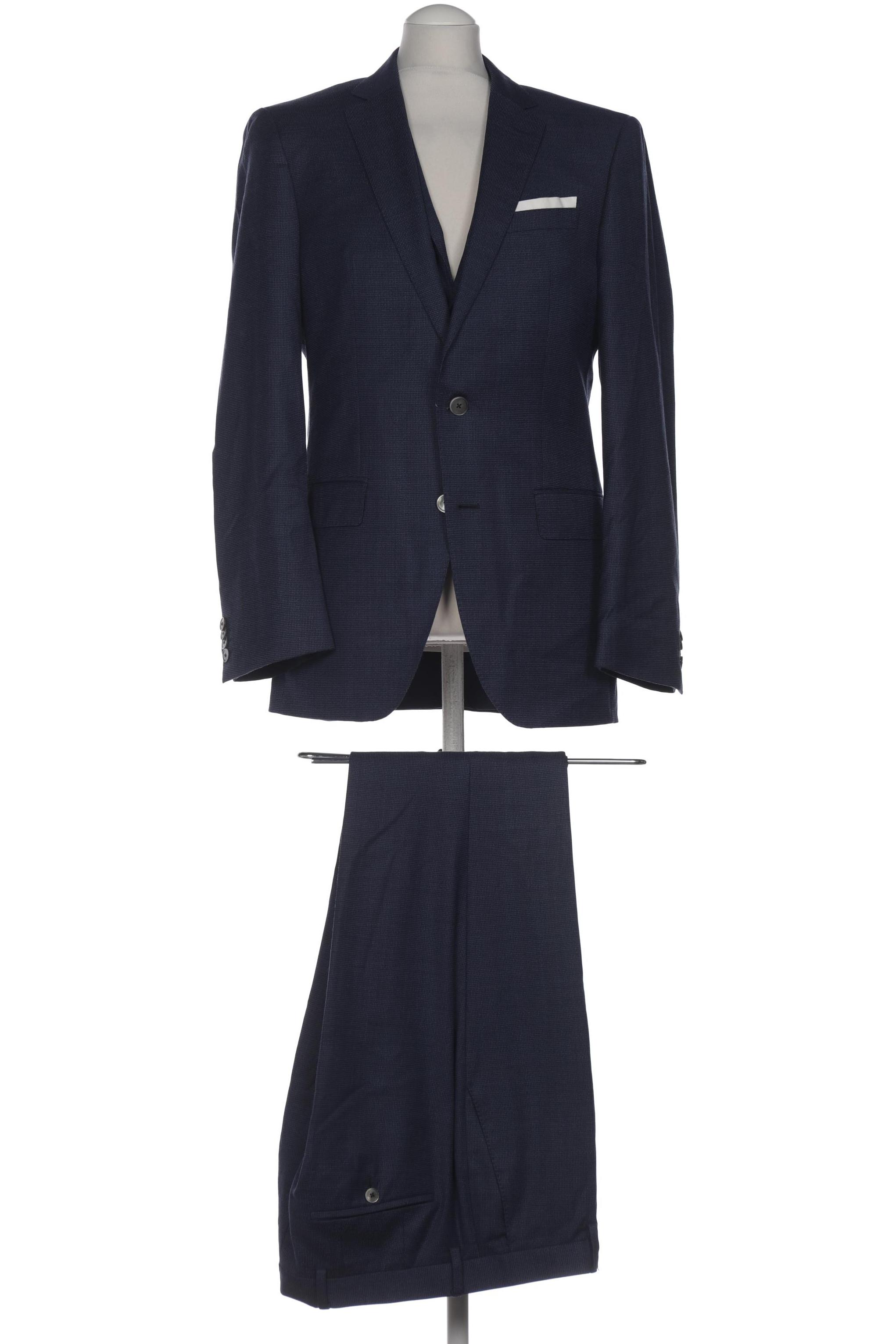 

Boss by Hugo Boss Herren Anzug, marineblau, Gr. 94