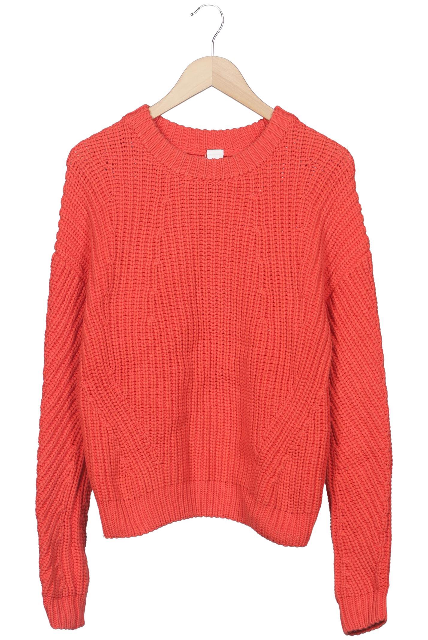 

Boss by Hugo Boss Damen Pullover, rot, Gr. 38