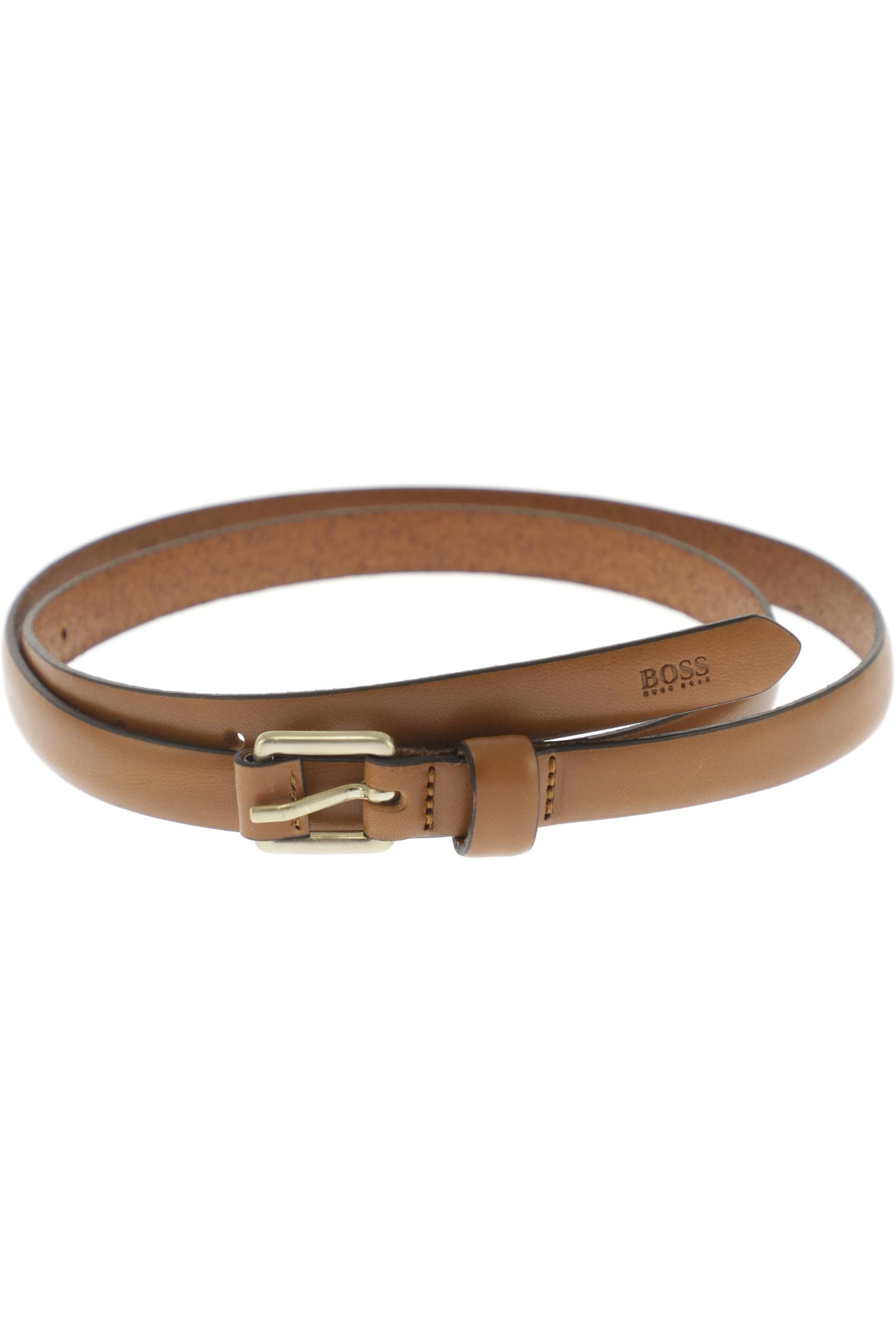 

Boss by Hugo Boss Damen Gürtel, braun, Gr. 90