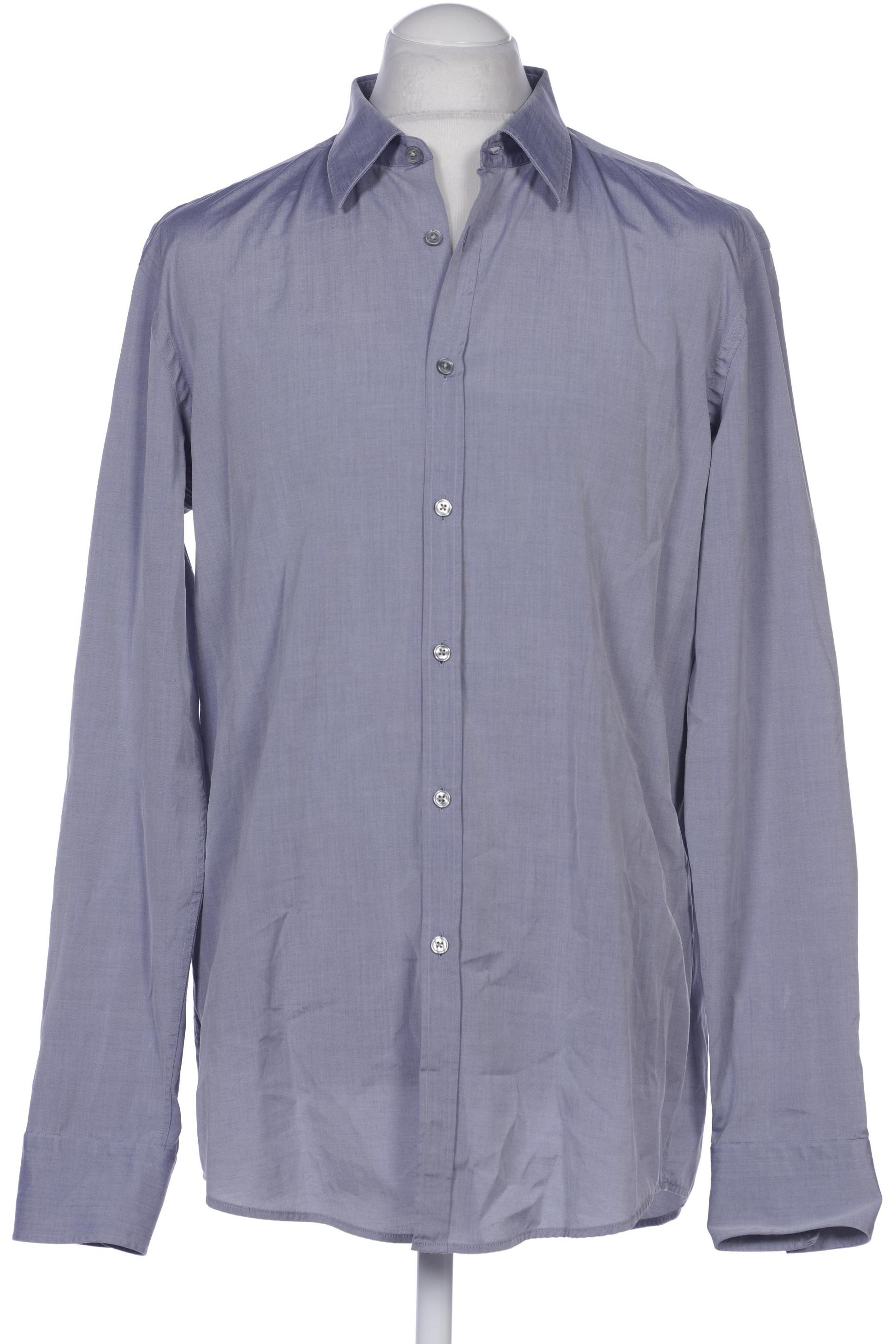 

Boss by Hugo Boss Herren Hemd, blau, Gr. 54