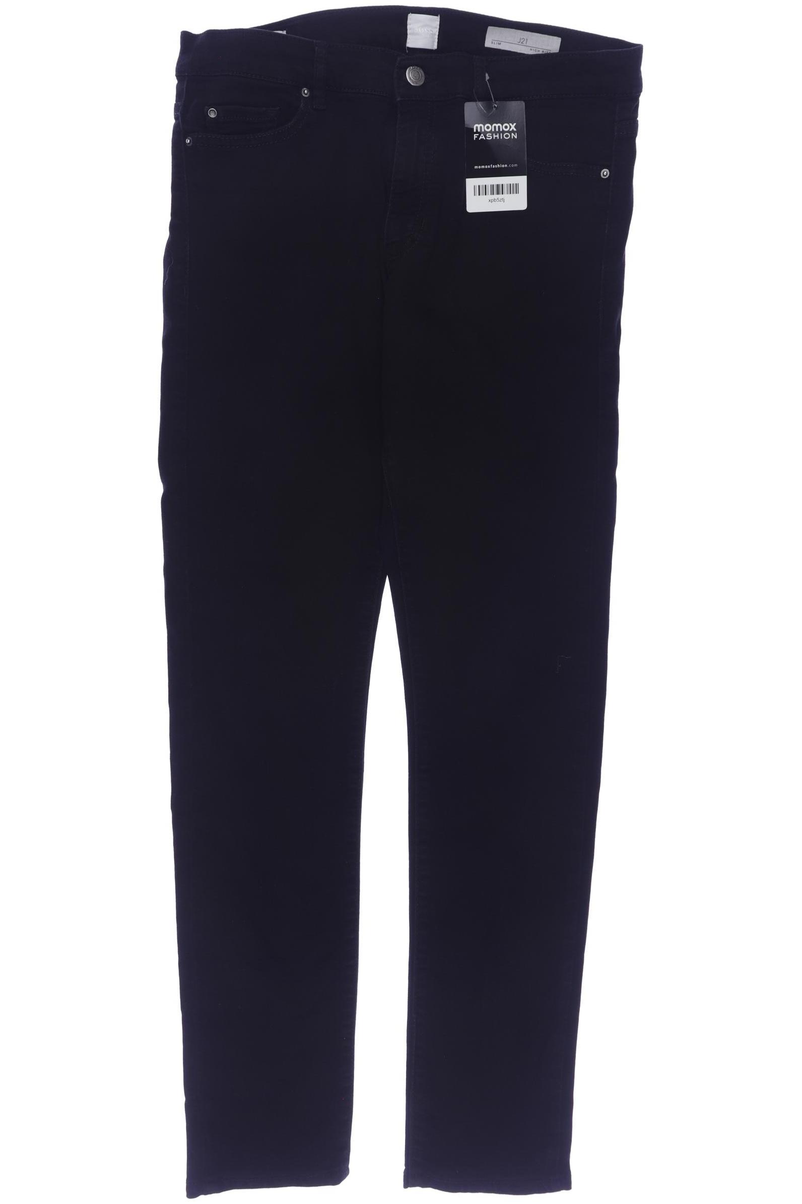 

Boss by Hugo Boss Damen Jeans, schwarz, Gr. 28