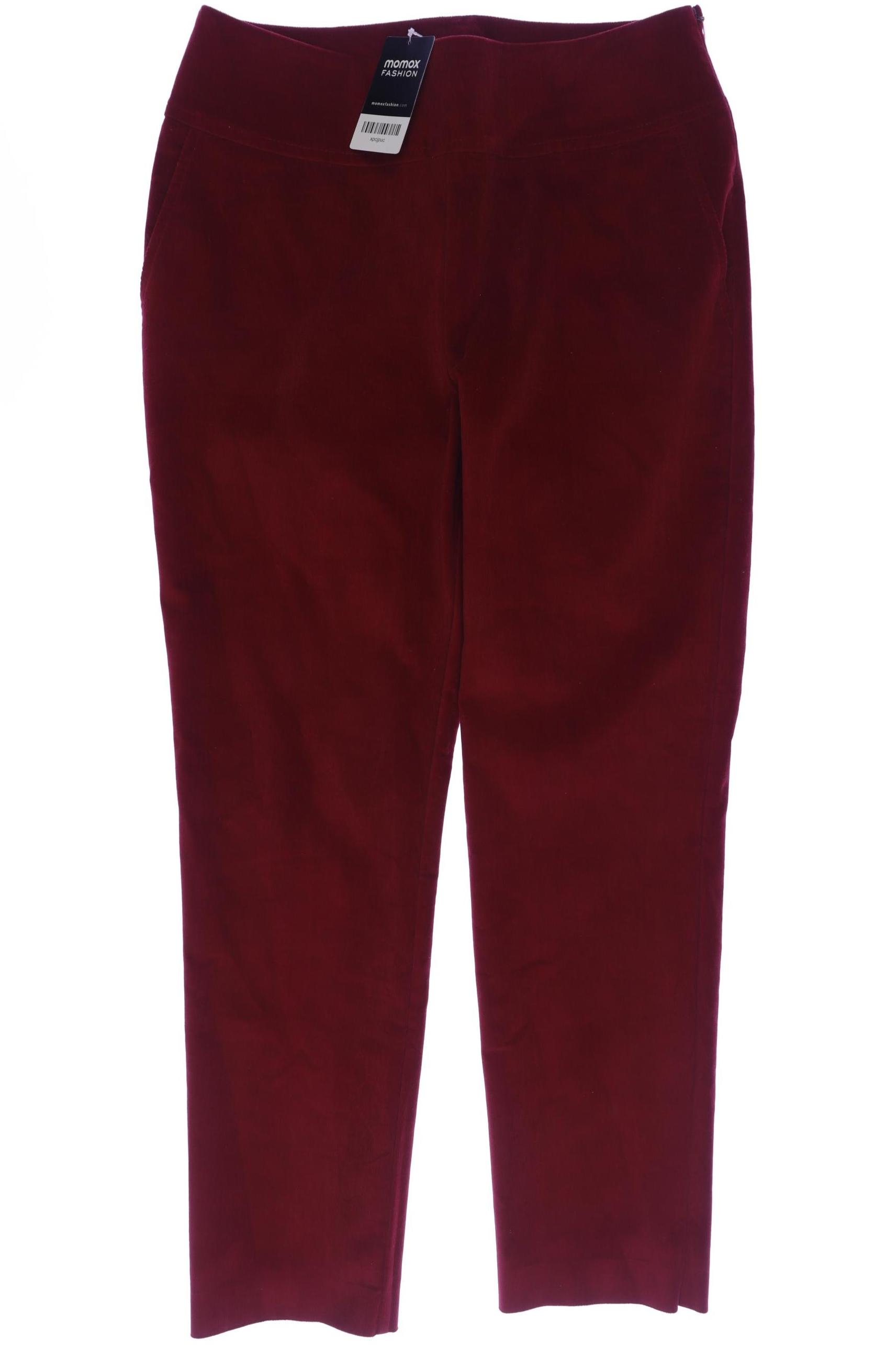 

Boss by Hugo Boss Damen Stoffhose, bordeaux, Gr. 40