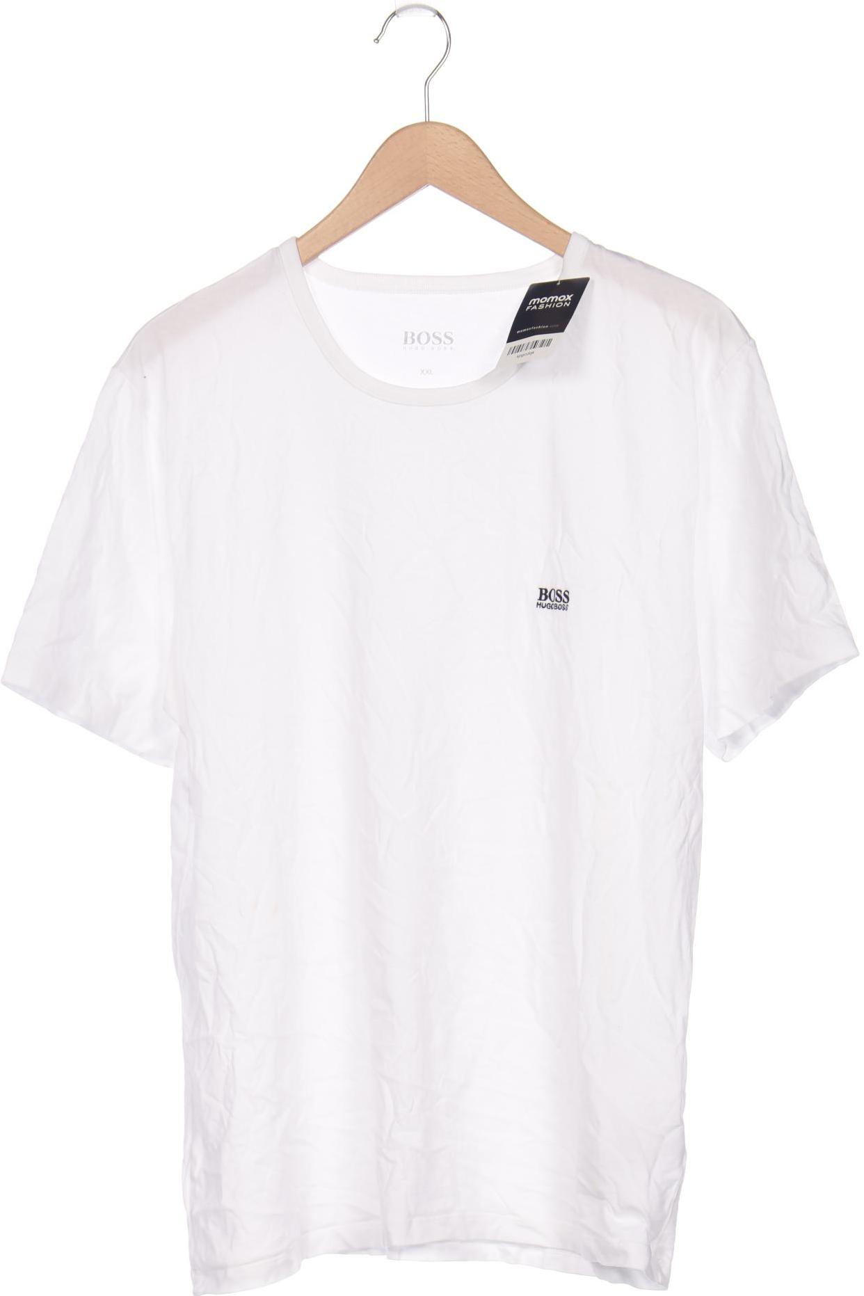 

Boss by Hugo Boss Herren T-Shirt, weiß, Gr. 56