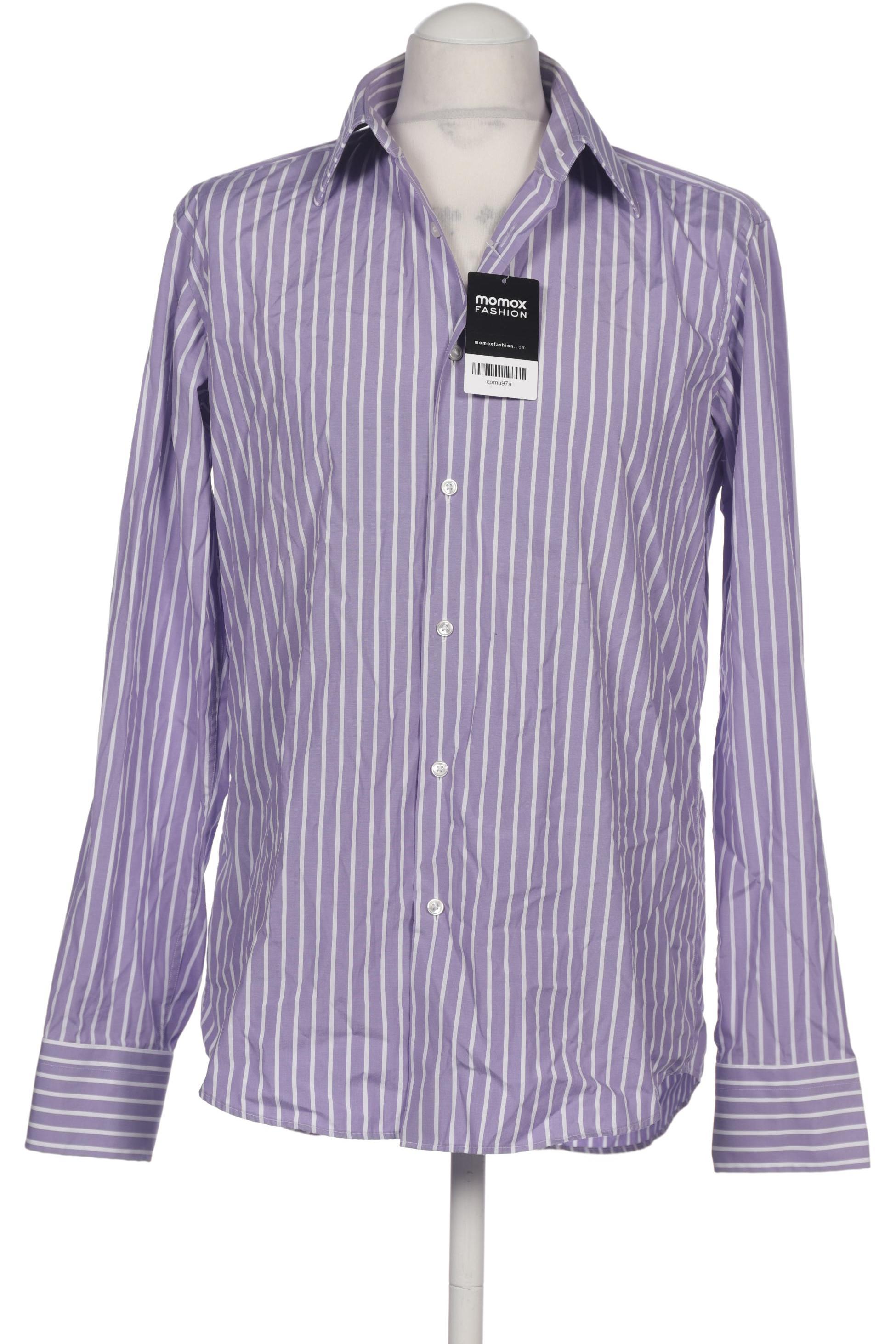 

Boss by Hugo Boss Herren Hemd, flieder, Gr. 50