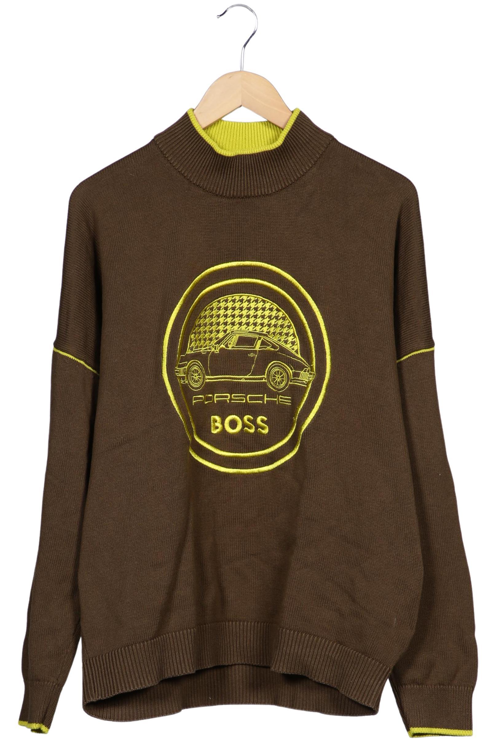 

Boss by Hugo Boss Herren Pullover, mehrfarbig, Gr. 56