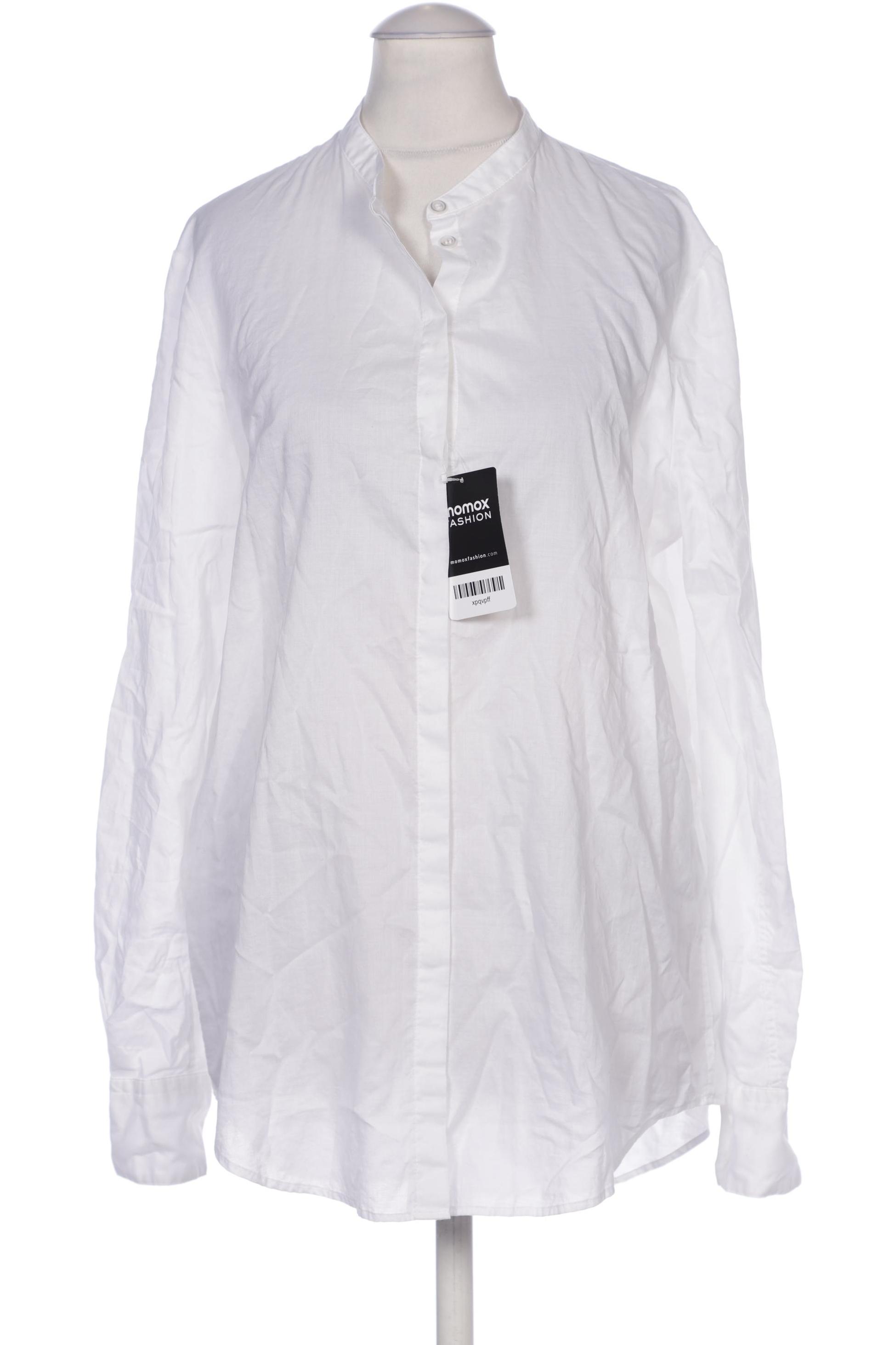 

Boss by Hugo Boss Damen Bluse, weiß, Gr. 36