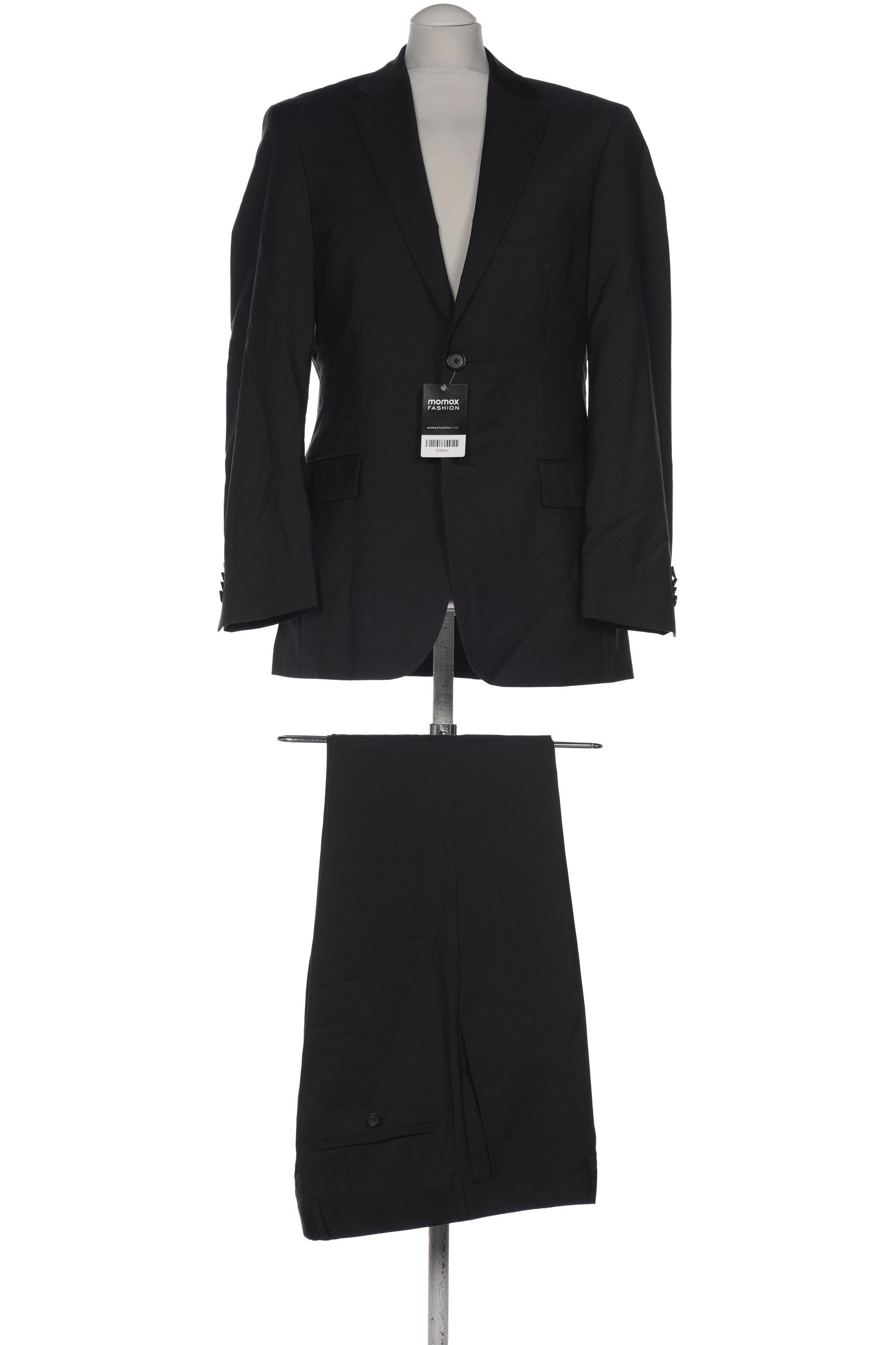 

Boss by Hugo Boss Herren Anzug, schwarz, Gr. 48