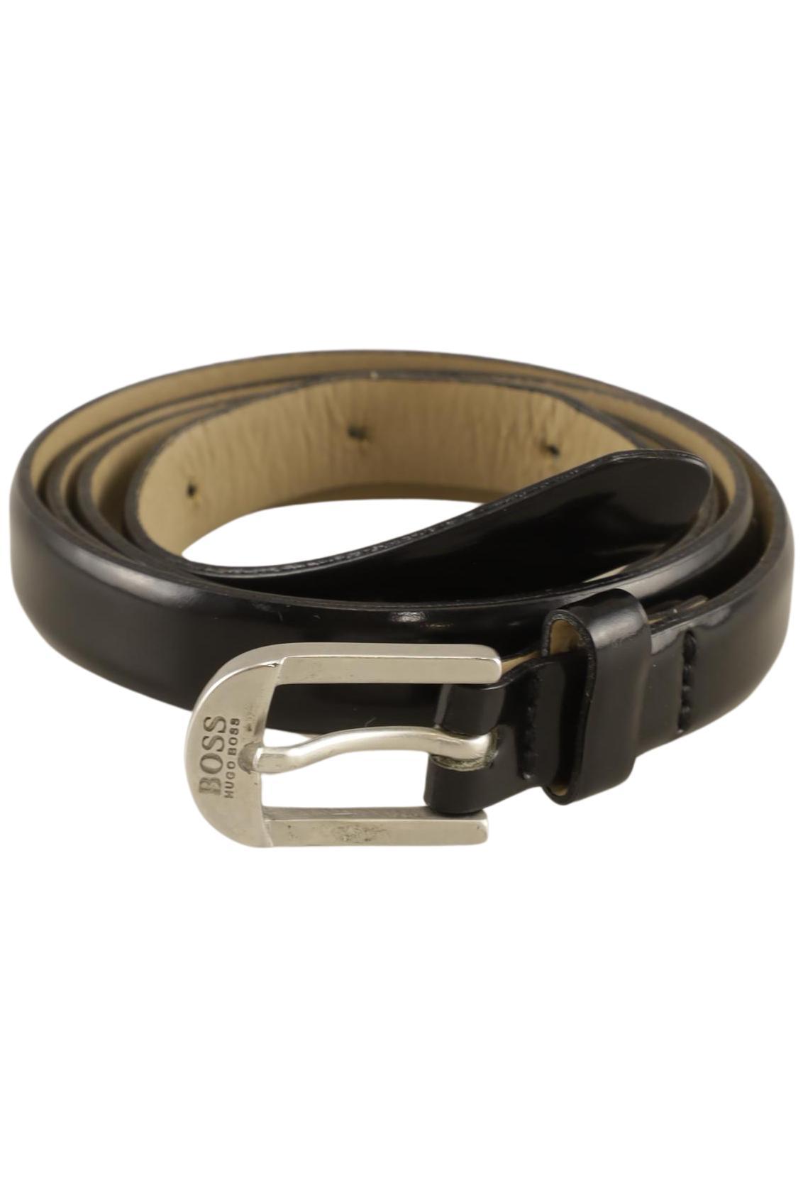 

Boss by Hugo Boss Damen Gürtel, schwarz, Gr. 80