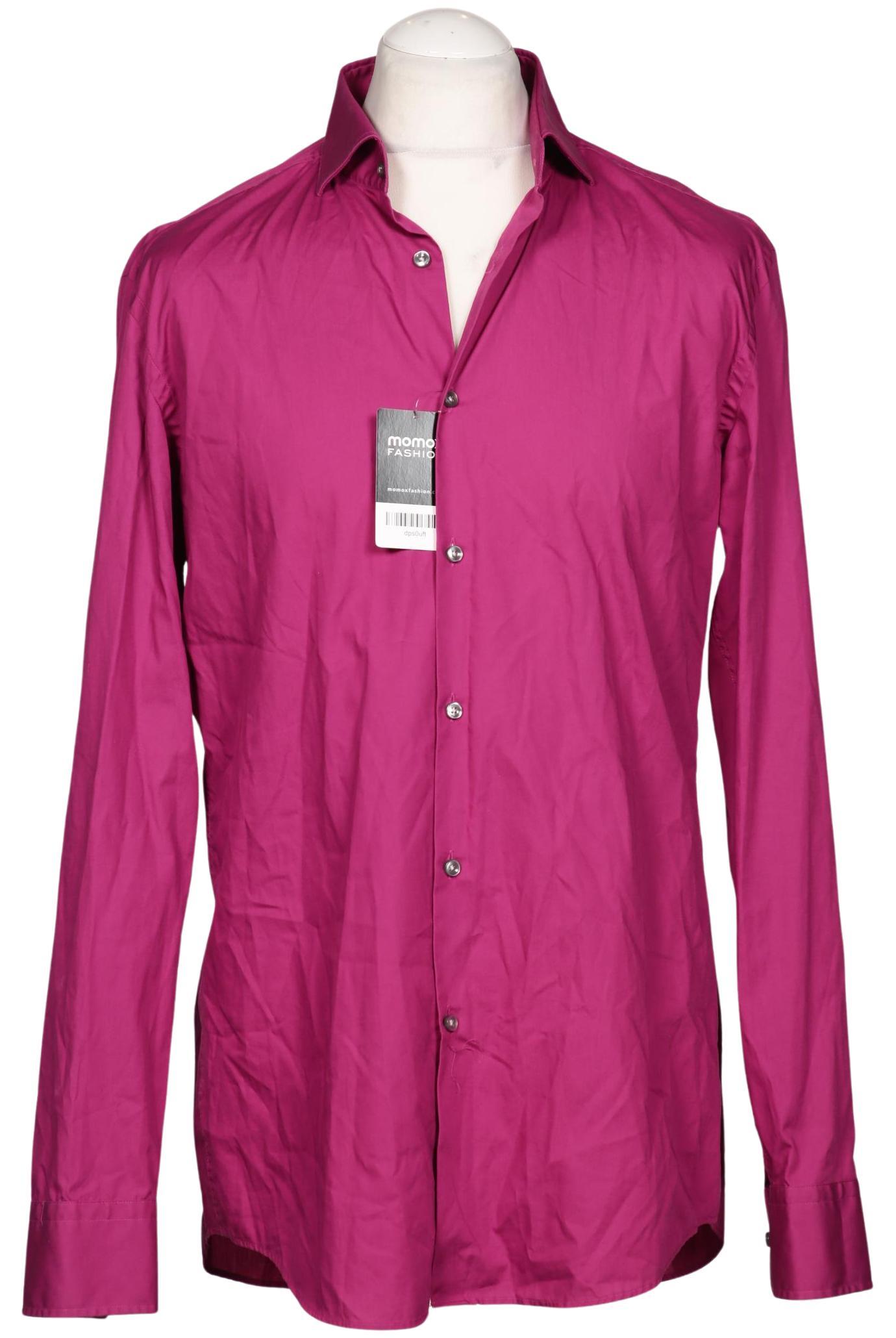 

Boss by Hugo Boss Herren Hemd, flieder, Gr. 52