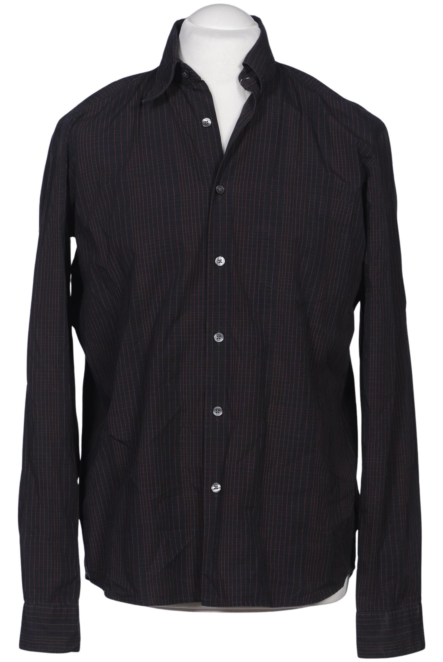 

Boss by Hugo Boss Herren Hemd, schwarz, Gr. 48