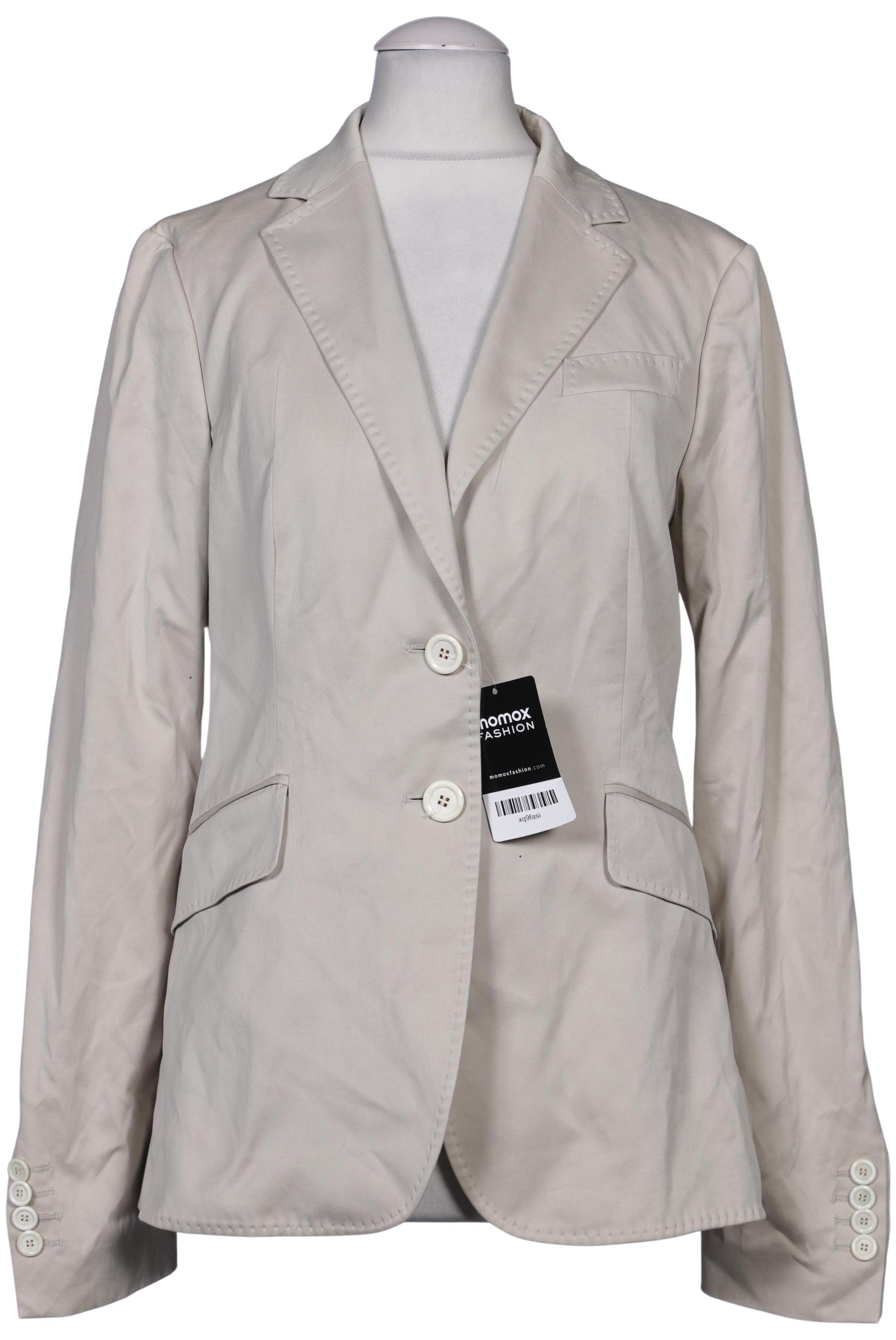 

Boss by Hugo Boss Damen Blazer, cremeweiß, Gr. 38