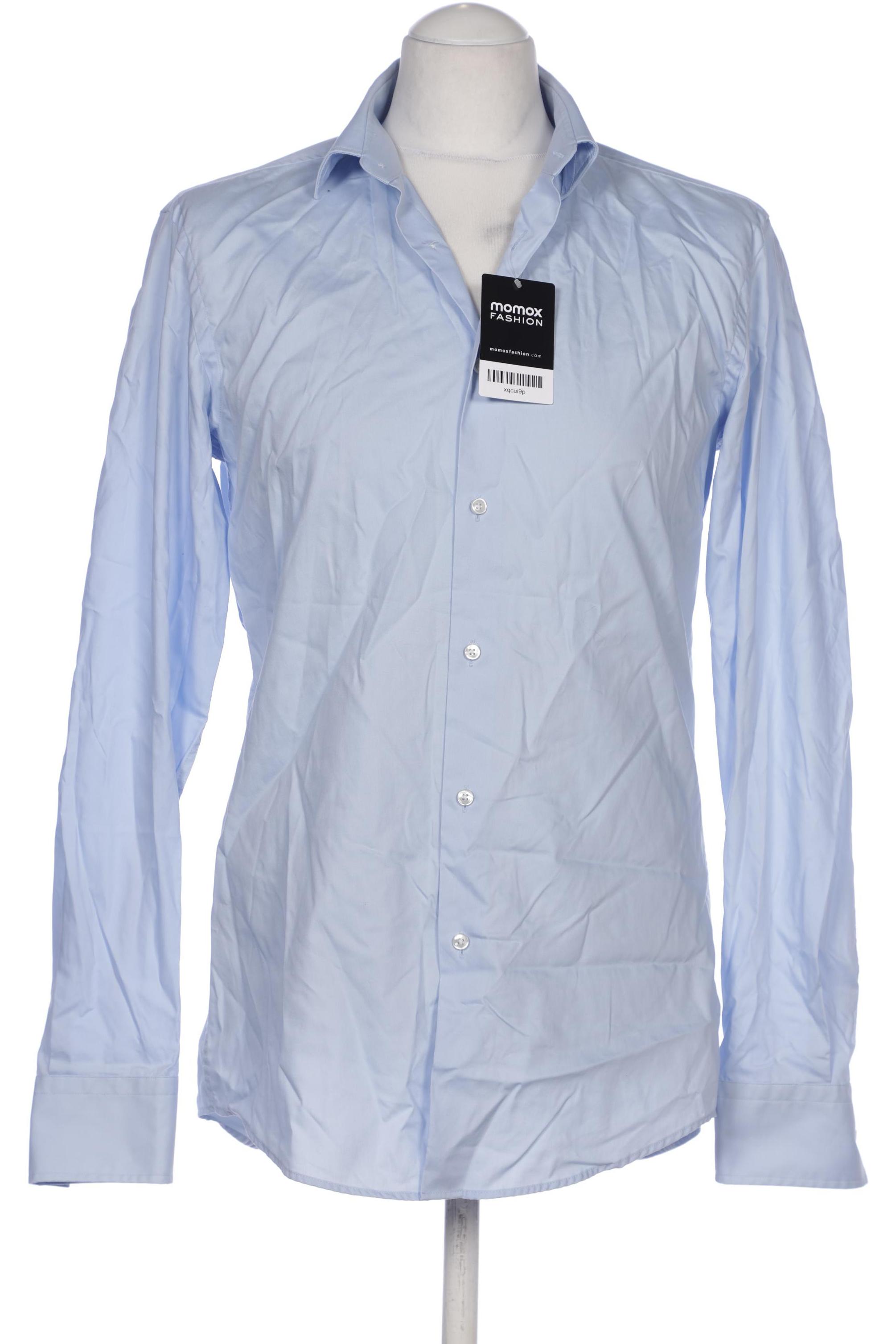 

Boss by Hugo Boss Herren Hemd, hellblau, Gr. 50