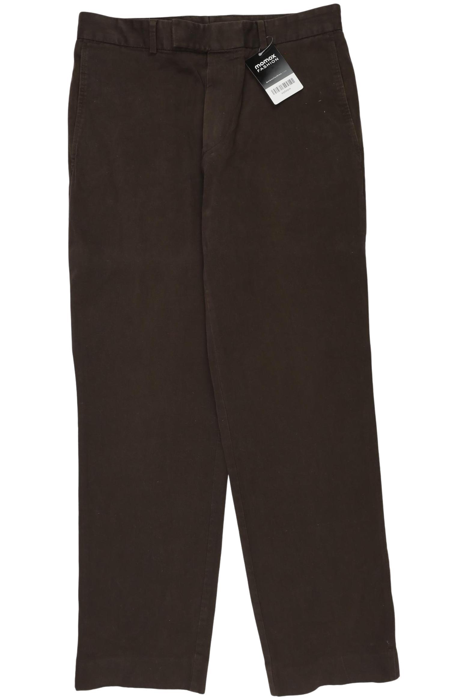 

Boss by Hugo Boss Herren Stoffhose, braun, Gr. 48