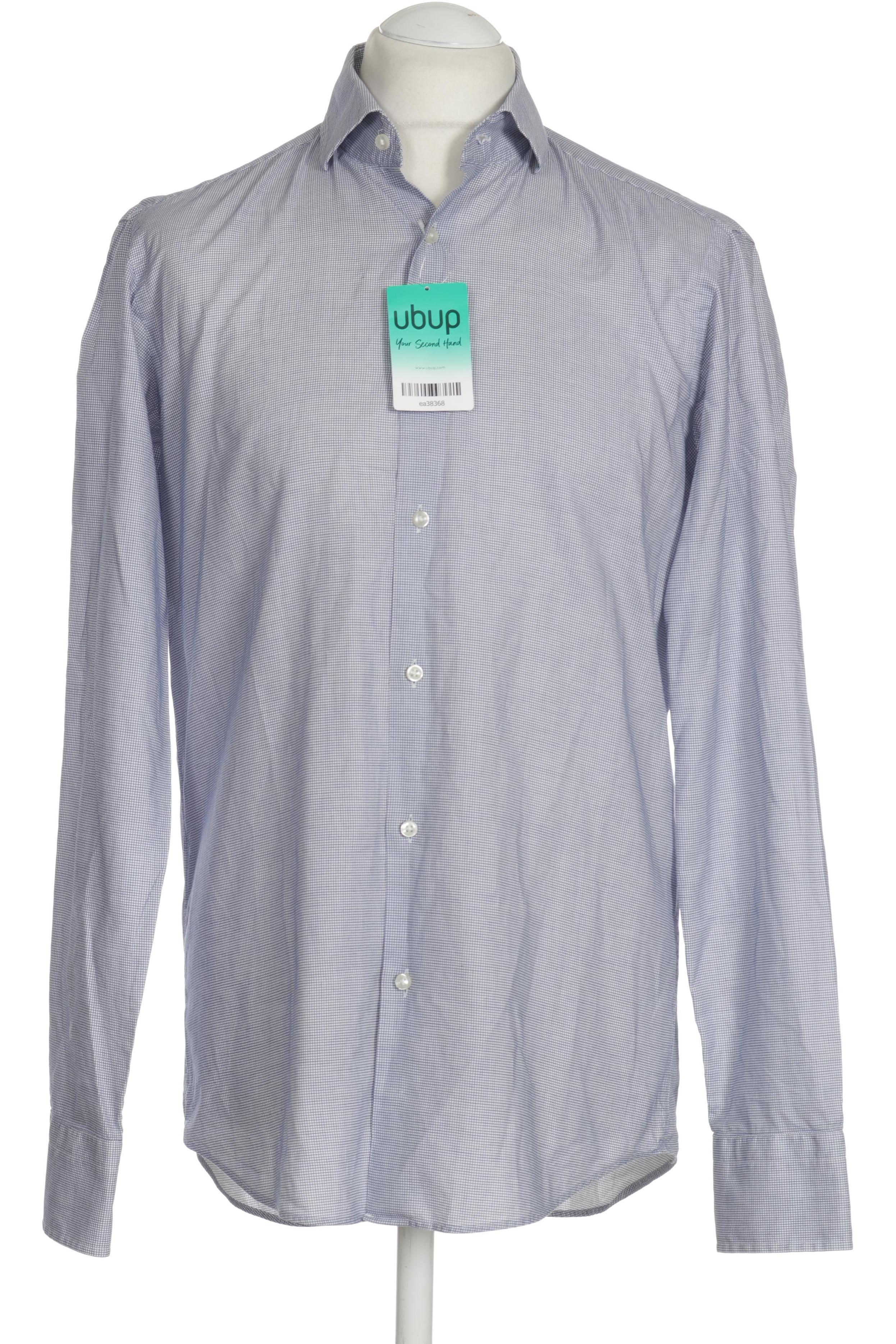 

Boss by Hugo Boss Herren Hemd, blau, Gr. 50