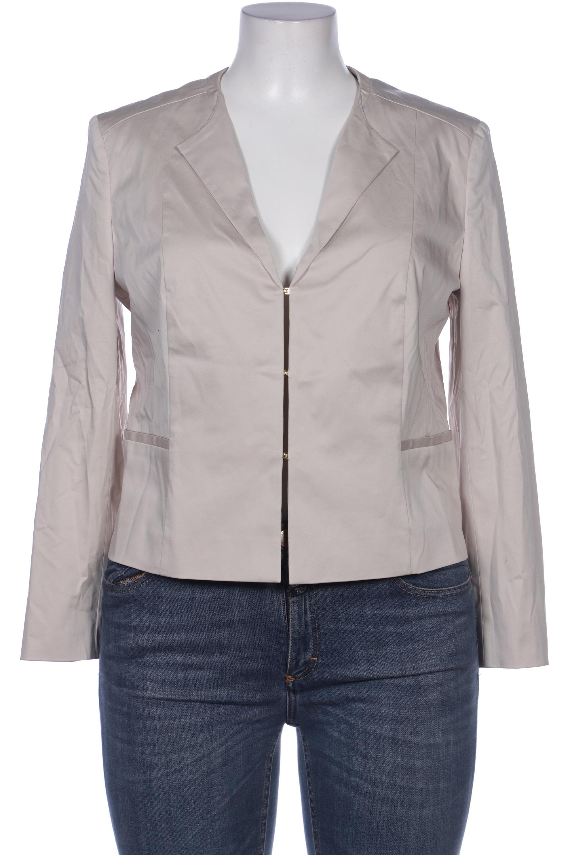 

Boss by Hugo Boss Damen Blazer, beige, Gr. 42