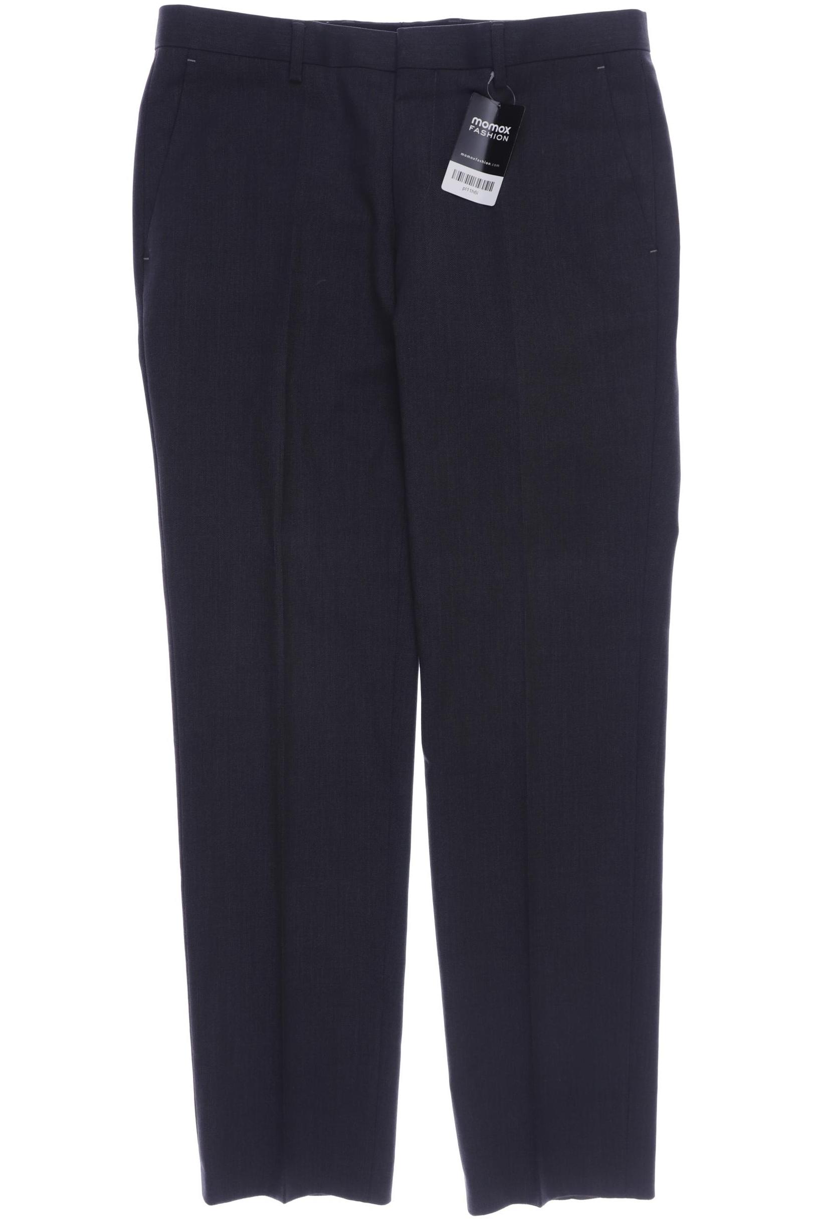 

Boss by Hugo Boss Herren Stoffhose, grau, Gr. 48