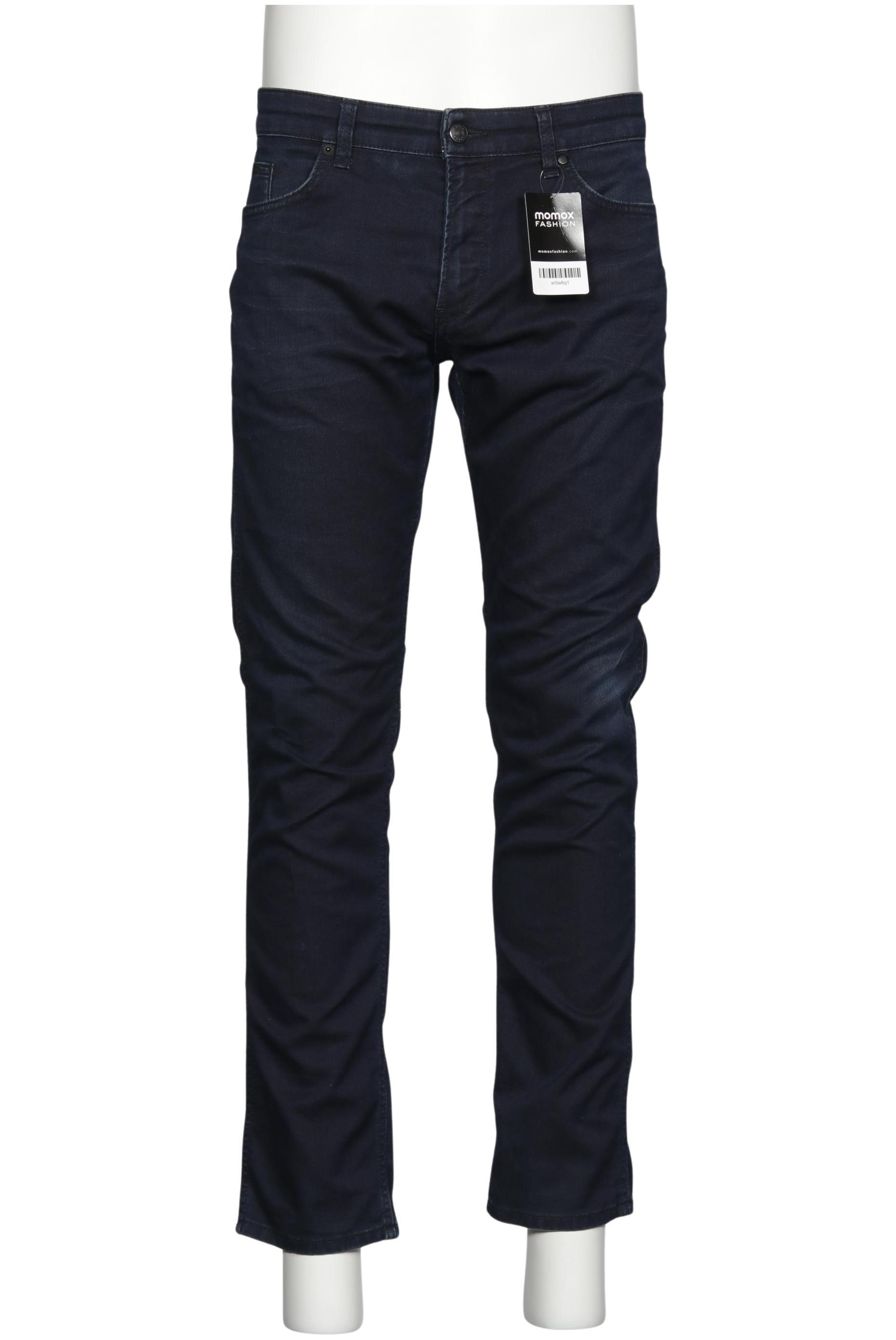 

Boss by Hugo Boss Herren Stoffhose, marineblau, Gr. 36