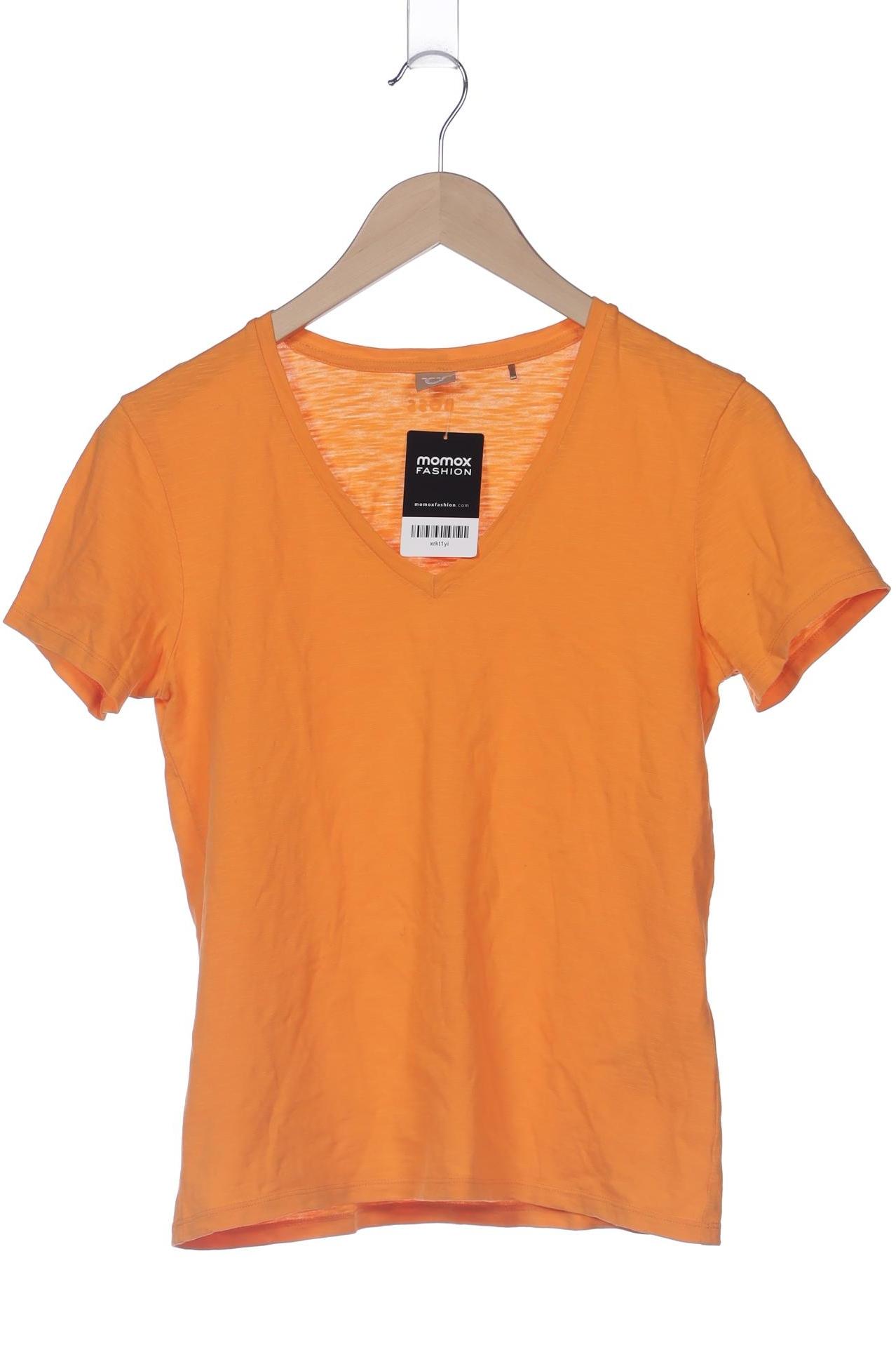 

Boss by Hugo Boss Damen T-Shirt, orange, Gr. 36