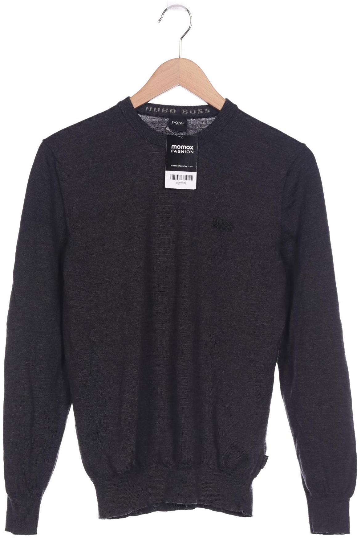 

Boss by Hugo Boss Herren Pullover, grau, Gr. 46