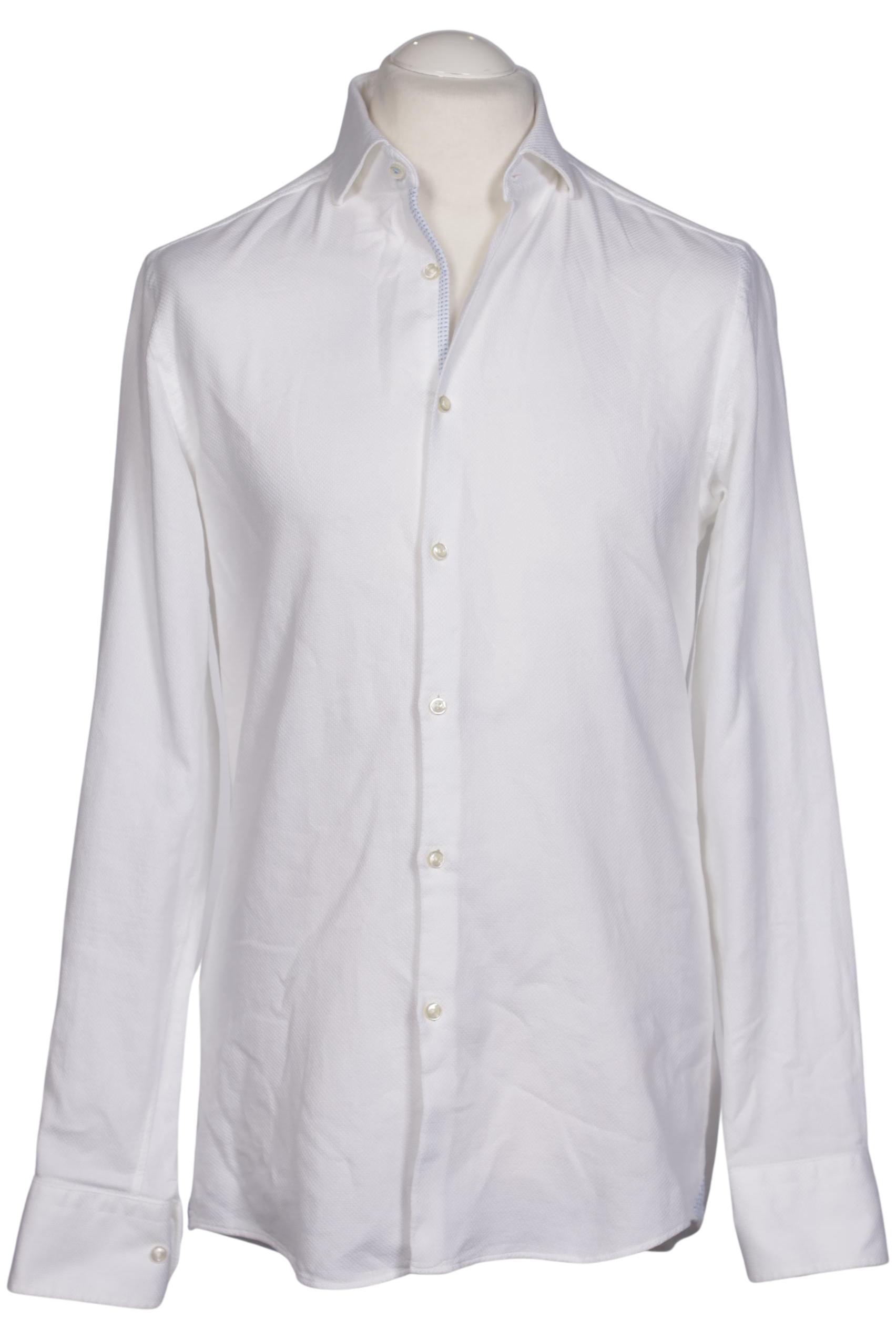 

Boss by Hugo Boss Herren Hemd, weiß, Gr. 50